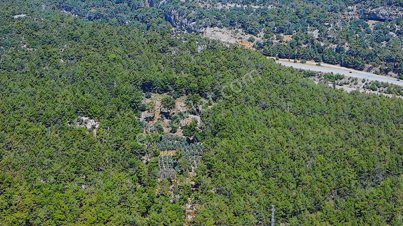 07 Truva Emlaktan Kemer Tekirovada Satılık Arazi - Görsel 9