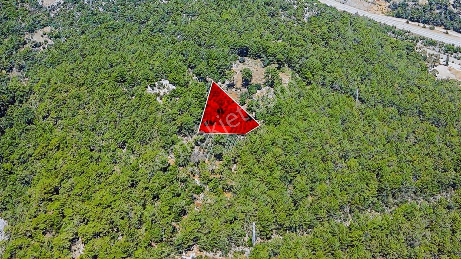 07 Truva Emlaktan Kemer Tekirovada Satılık Arazi - Görsel 13