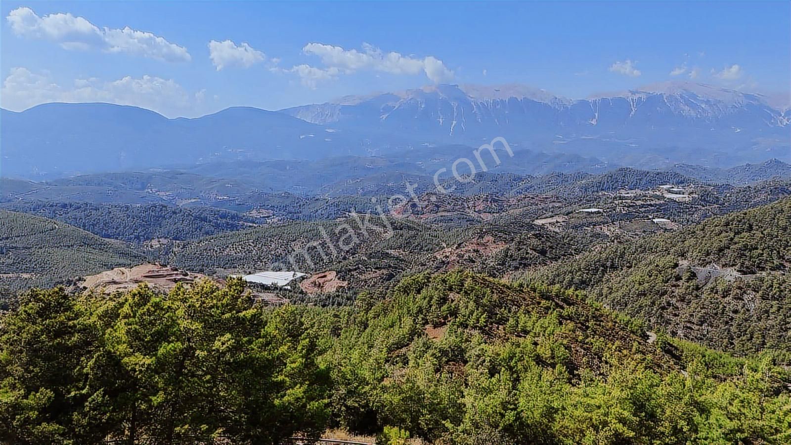 07 Truva Emlaktan Kumluca Güzörende Satılık Arsa - Görsel 30