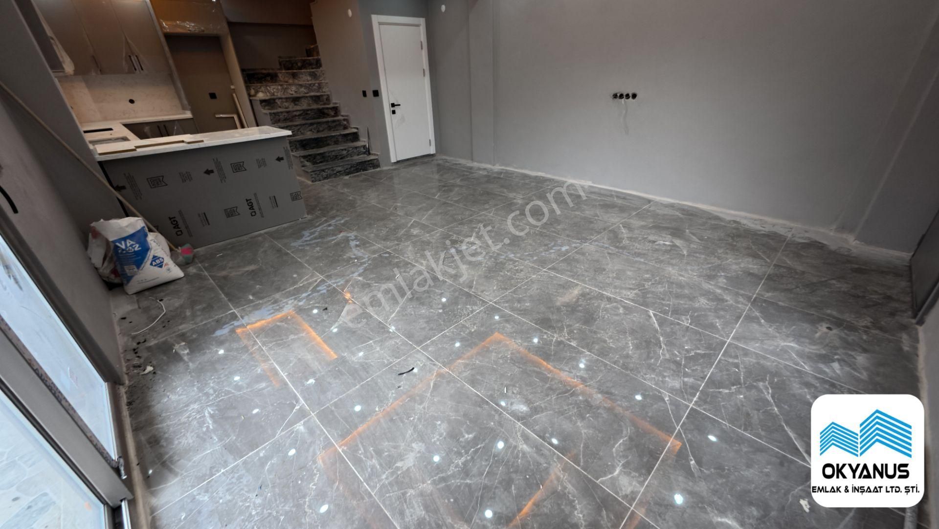 Sakarya Kocaali De Hem Yazlık Hem Kışlık, Havuzlu Deniz Yakını Villa - Görsel 12