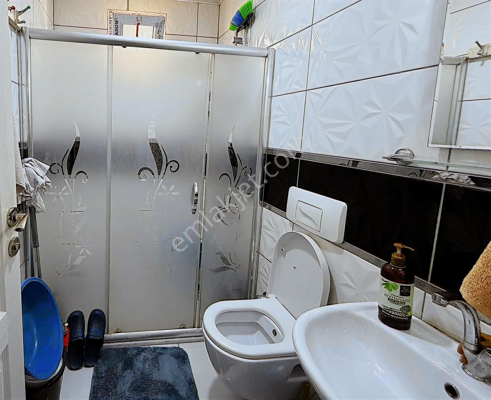 07 Truva Emlaktan Kumluca Merkezde Satılık Çok Geniş 1+1 Daire - Görsel 6