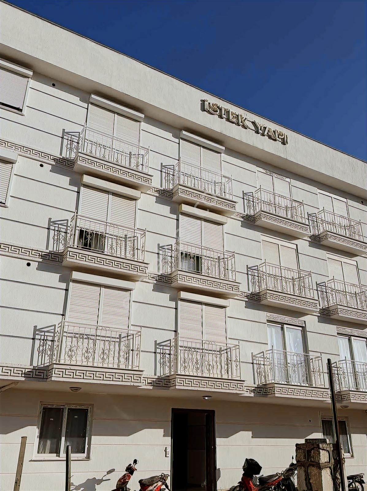 07 Truva Emlaktan Kumluca Merkezde Satılık Çok Geniş 1+1 Daire - Görsel 23