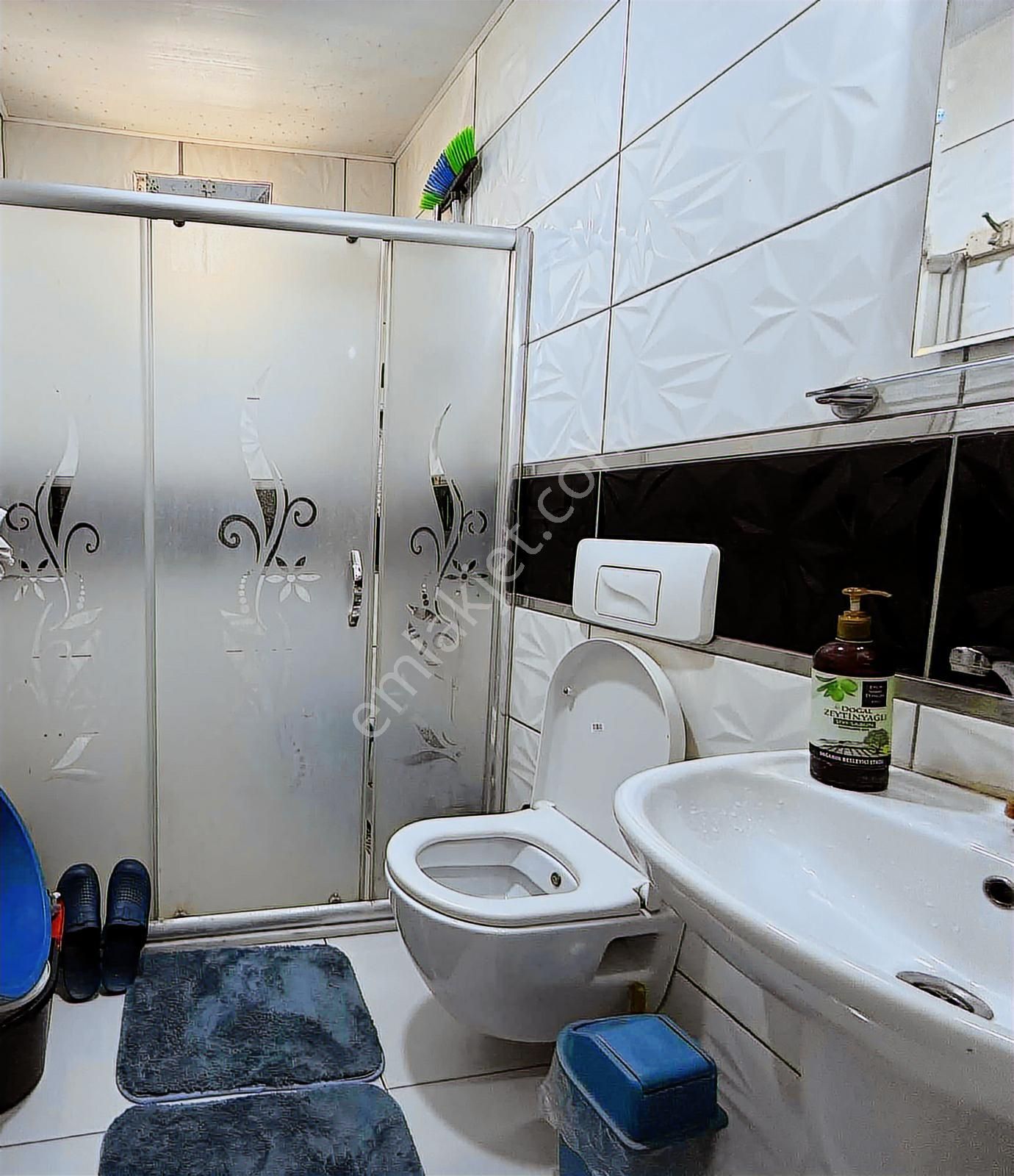 07 Truva Emlaktan Kumluca Merkezde Satılık Çok Geniş 1+1 Daire - Görsel 5