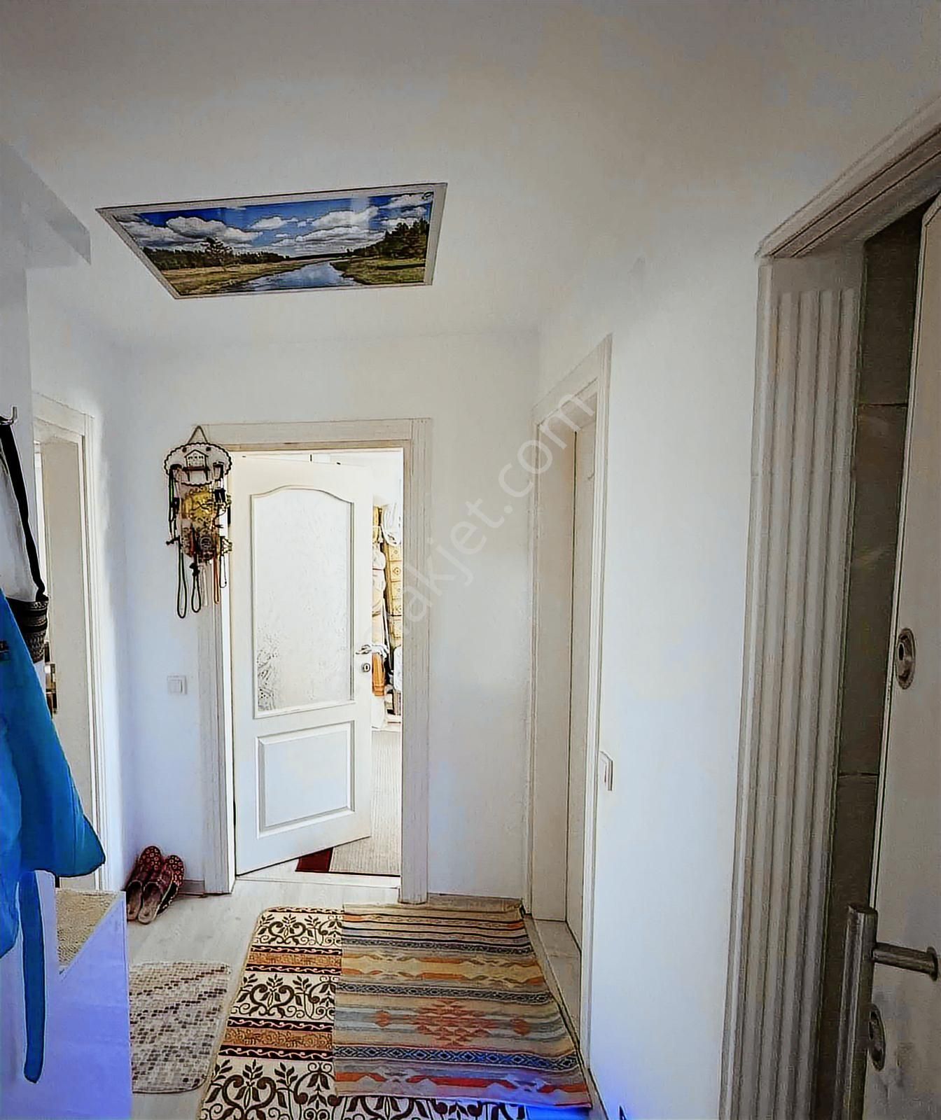 07 Truva Emlaktan Kumluca Merkezde Satılık Çok Geniş 1+1 Daire - Görsel 20