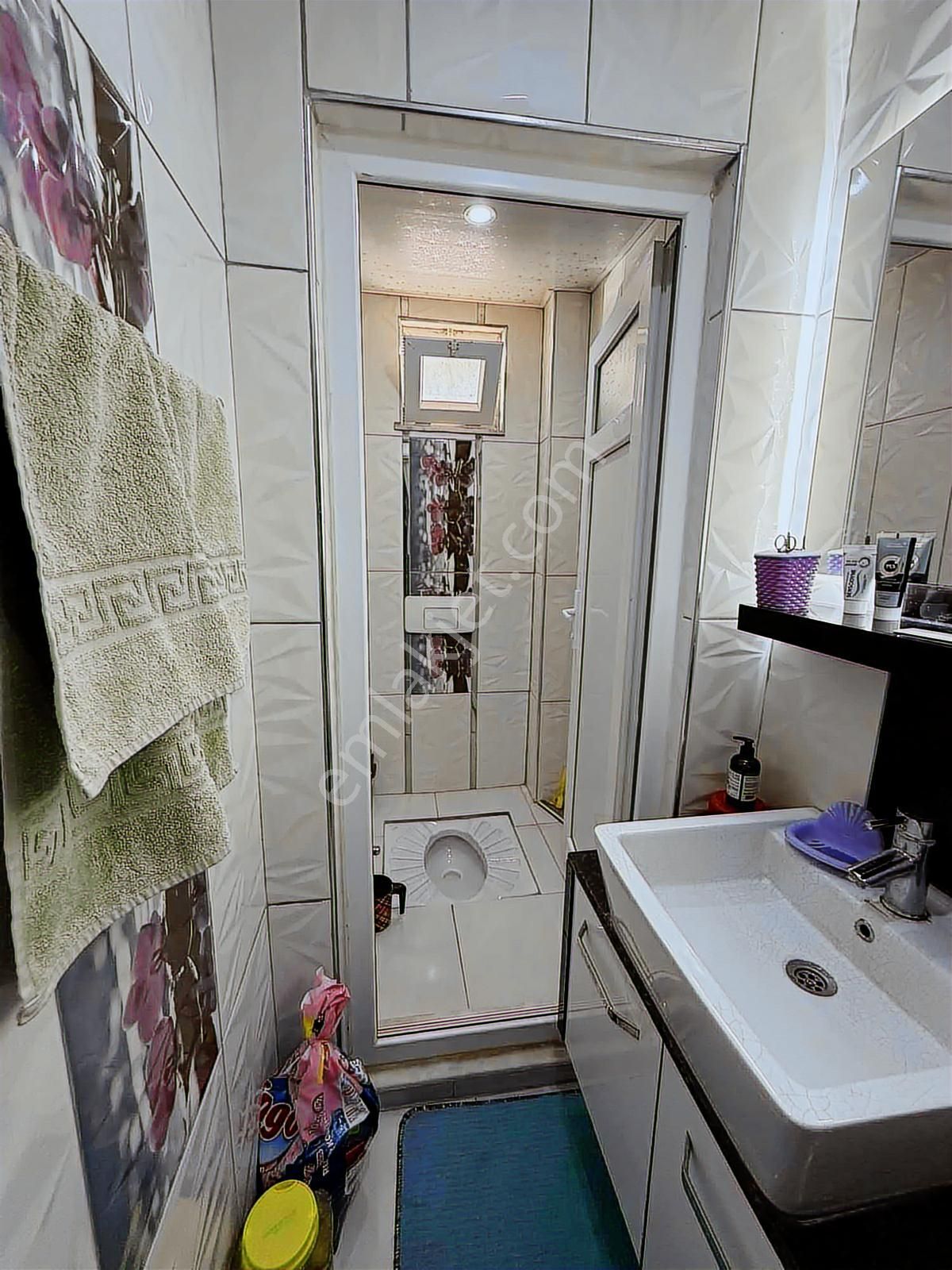 07 Truva Emlaktan Kumluca Merkezde Satılık Çok Geniş 1+1 Daire - Görsel 10