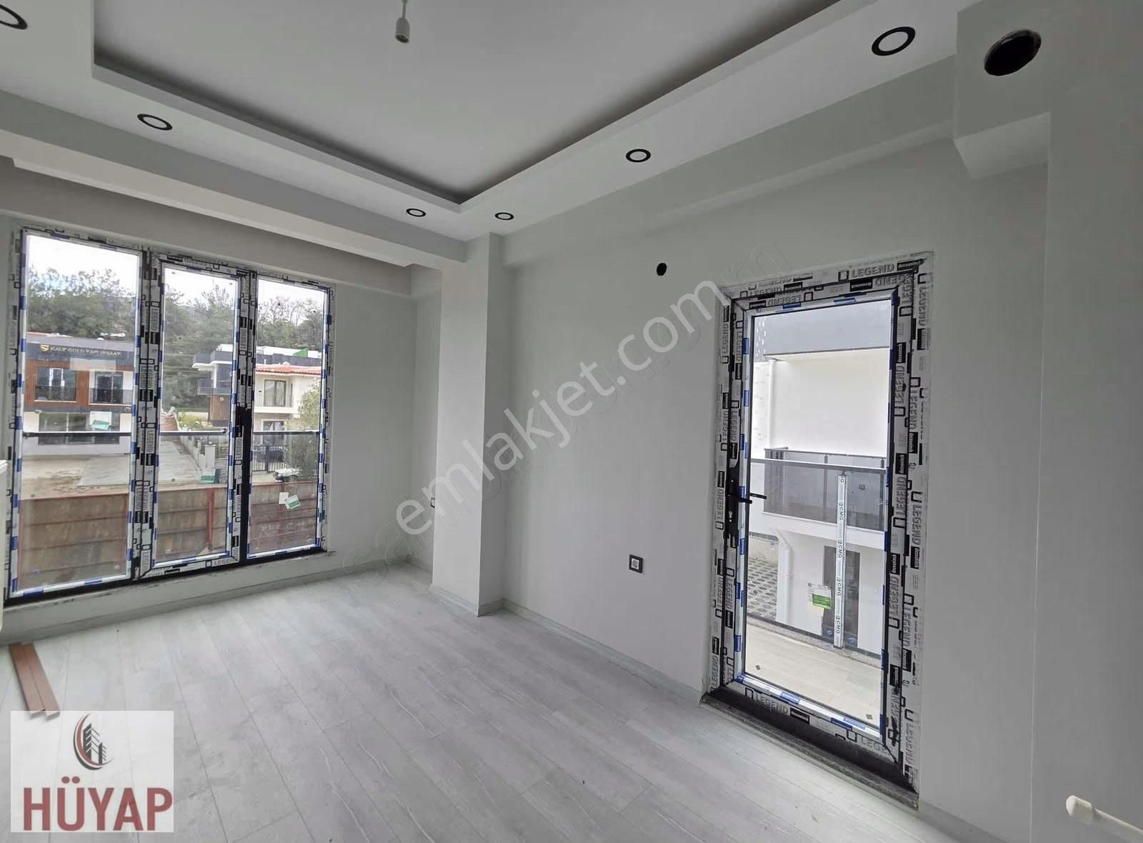 Çanakkale Güzelyalı Da Satılık Sıfır 3+1 Villa - Görsel 5