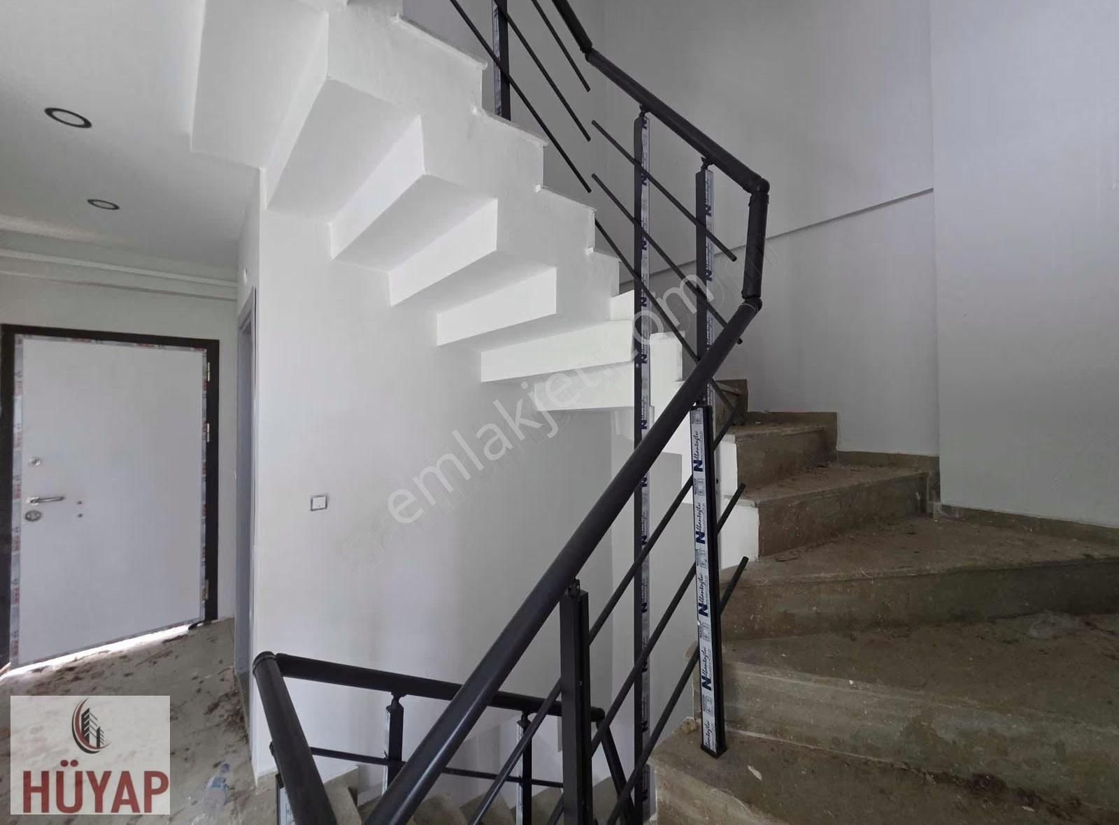 Çanakkale Güzelyalı Da Sıfır 6+1 Satılık Villa - Görsel 9