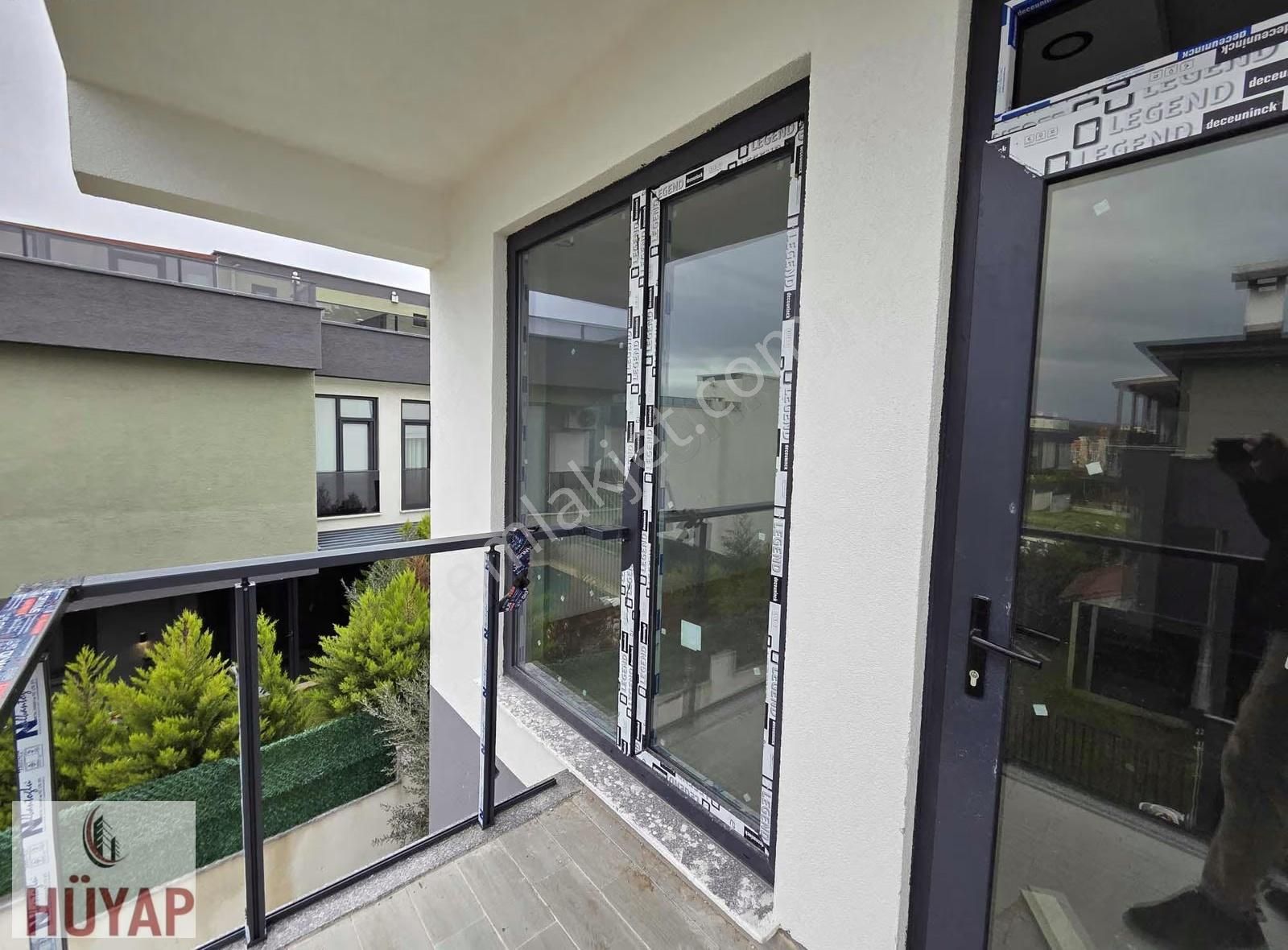 Çanakkale Güzelyalı Da Sıfır 6+1 Satılık Villa - Görsel 14