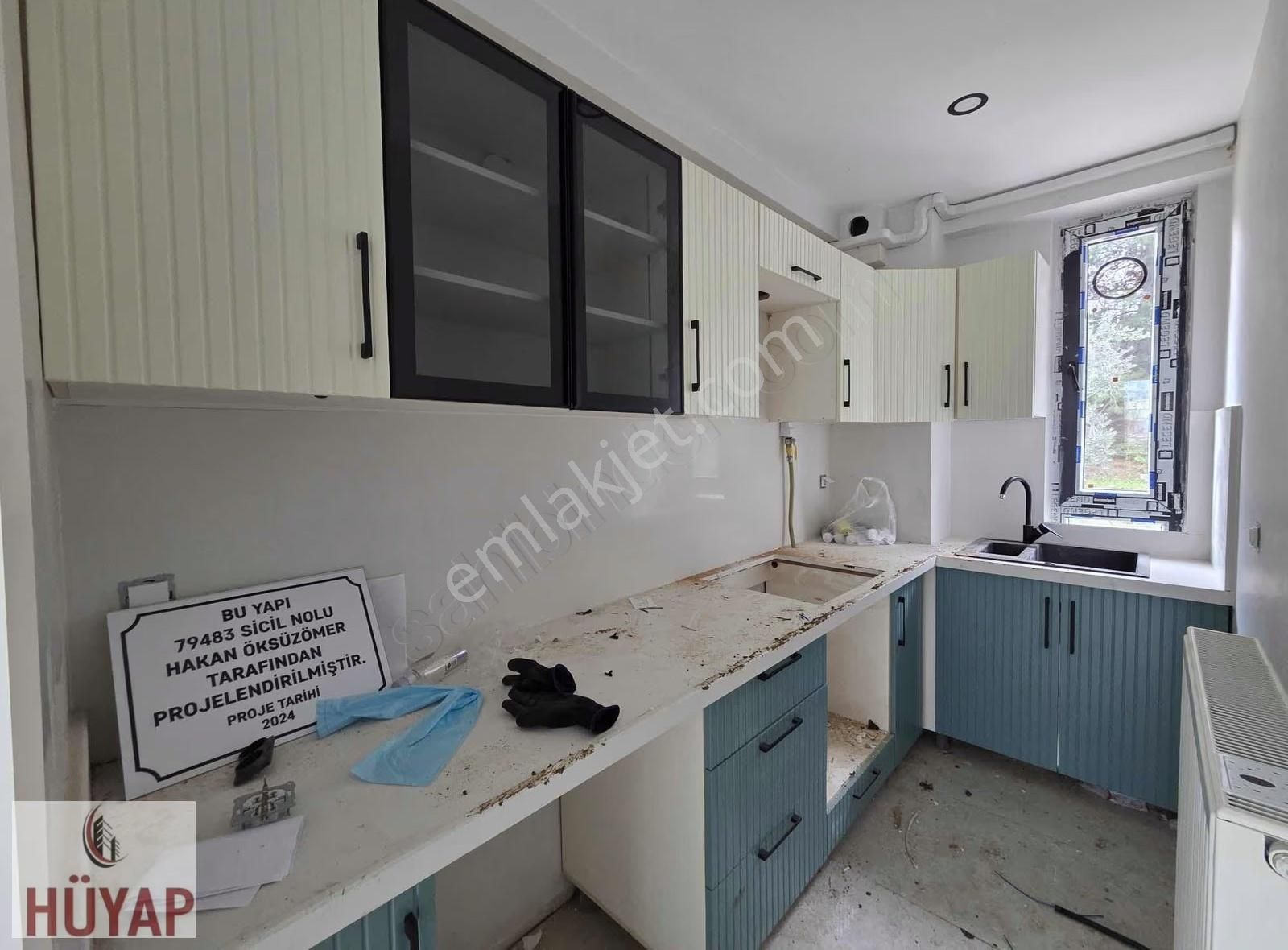 Çanakkale Güzelyalı Da Sıfır 6+1 Satılık Villa - Görsel 3