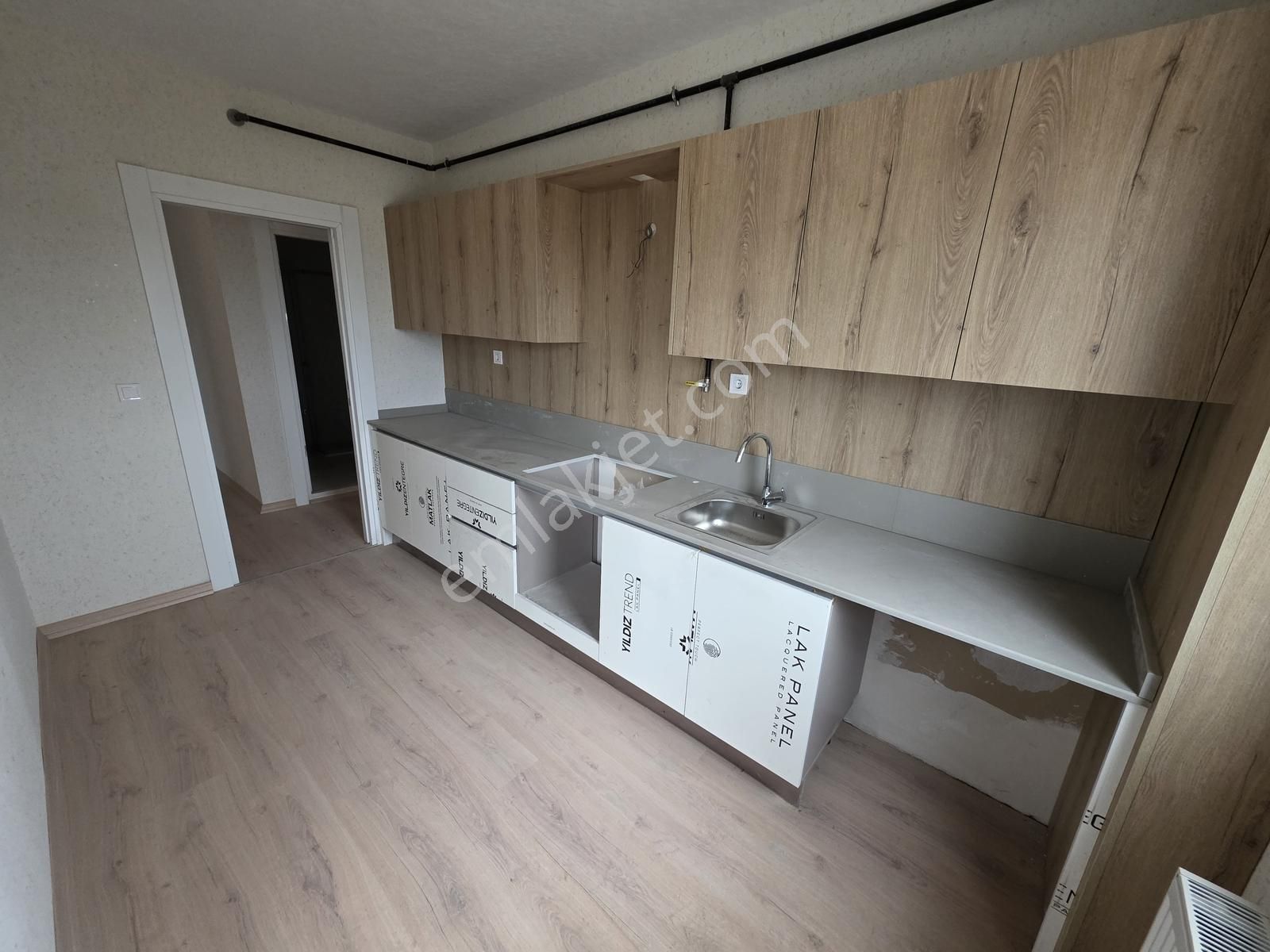 Prestij Yeni Hayat'ta 3+1 Dış Cepheye Bakan Kiralık Daire - Görsel 16
