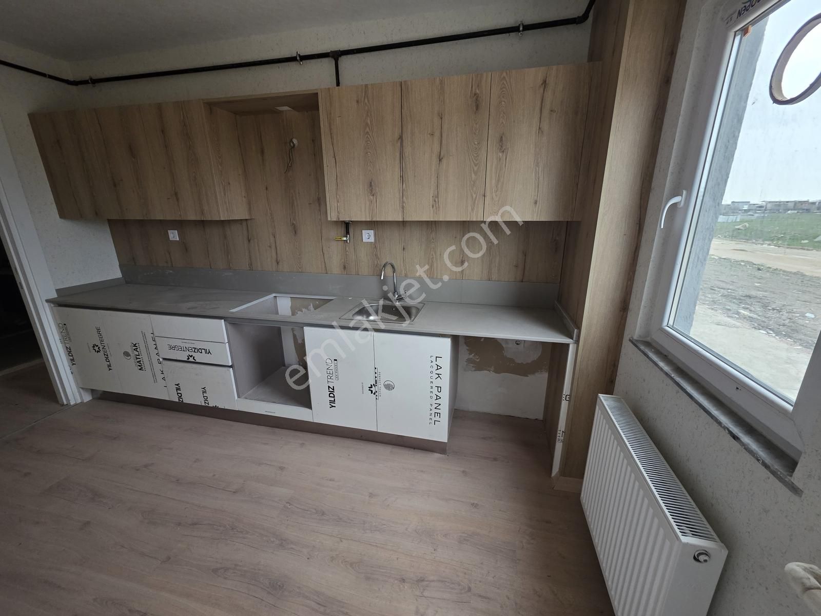 Prestij Yeni Hayat'ta 3+1 Dış Cepheye Bakan Kiralık Daire - Görsel 17