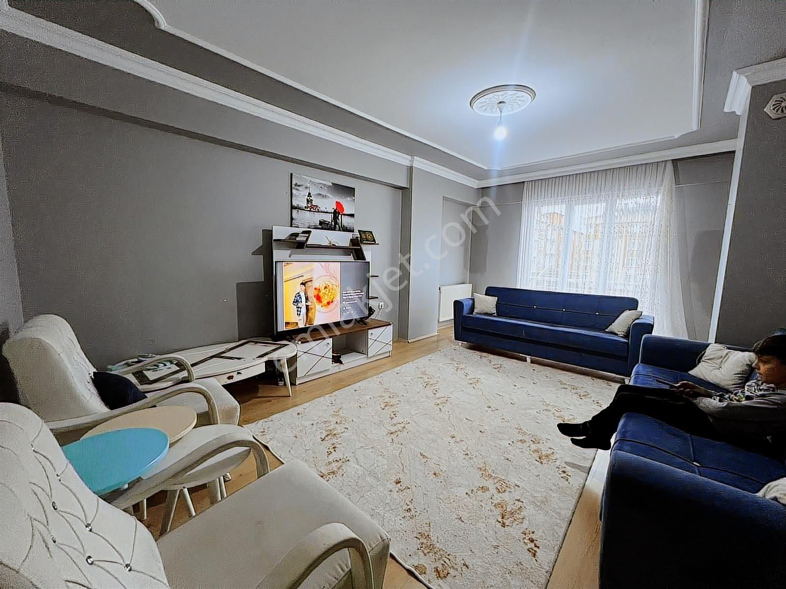 Çerkezköy Fatih Mah. 2+1 Ara Kat Hastane Bölgesi Kupon Daire - Görsel 33