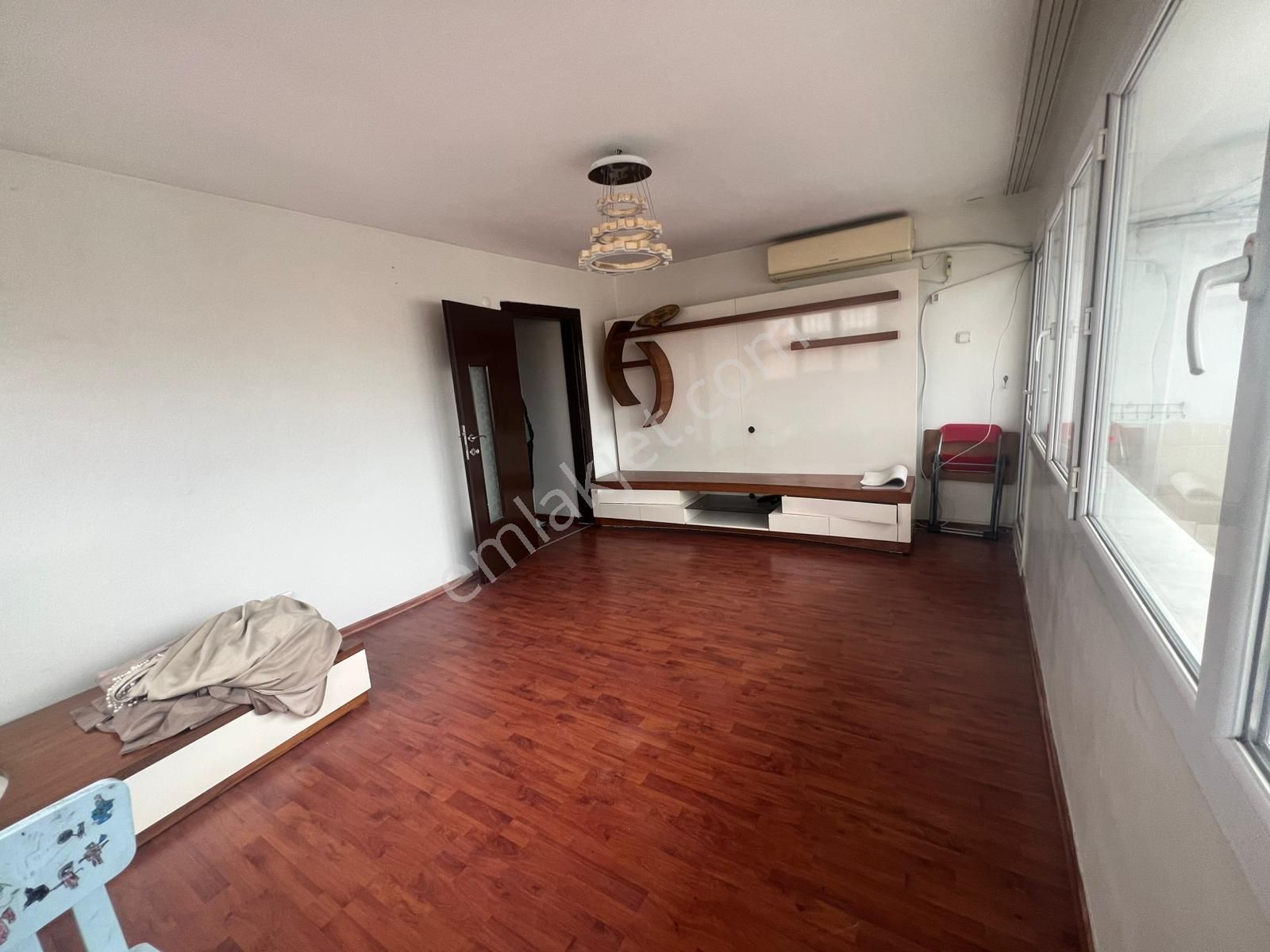 Acil Konak Eşrefpaşa Karakol Yakını 2+1 90m2 Asansörlü Arakat Daire - Görsel 8