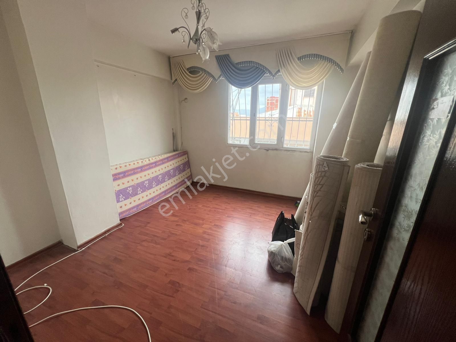 Acil Konak Eşrefpaşa Karakol Yakını 2+1 90m2 Asansörlü Arakat Daire - Görsel 10