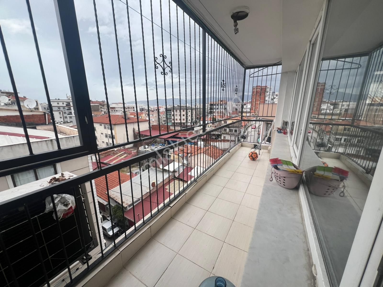 Acil Konak Eşrefpaşa Karakol Yakını 2+1 90m2 Asansörlü Arakat Daire - Görsel 20