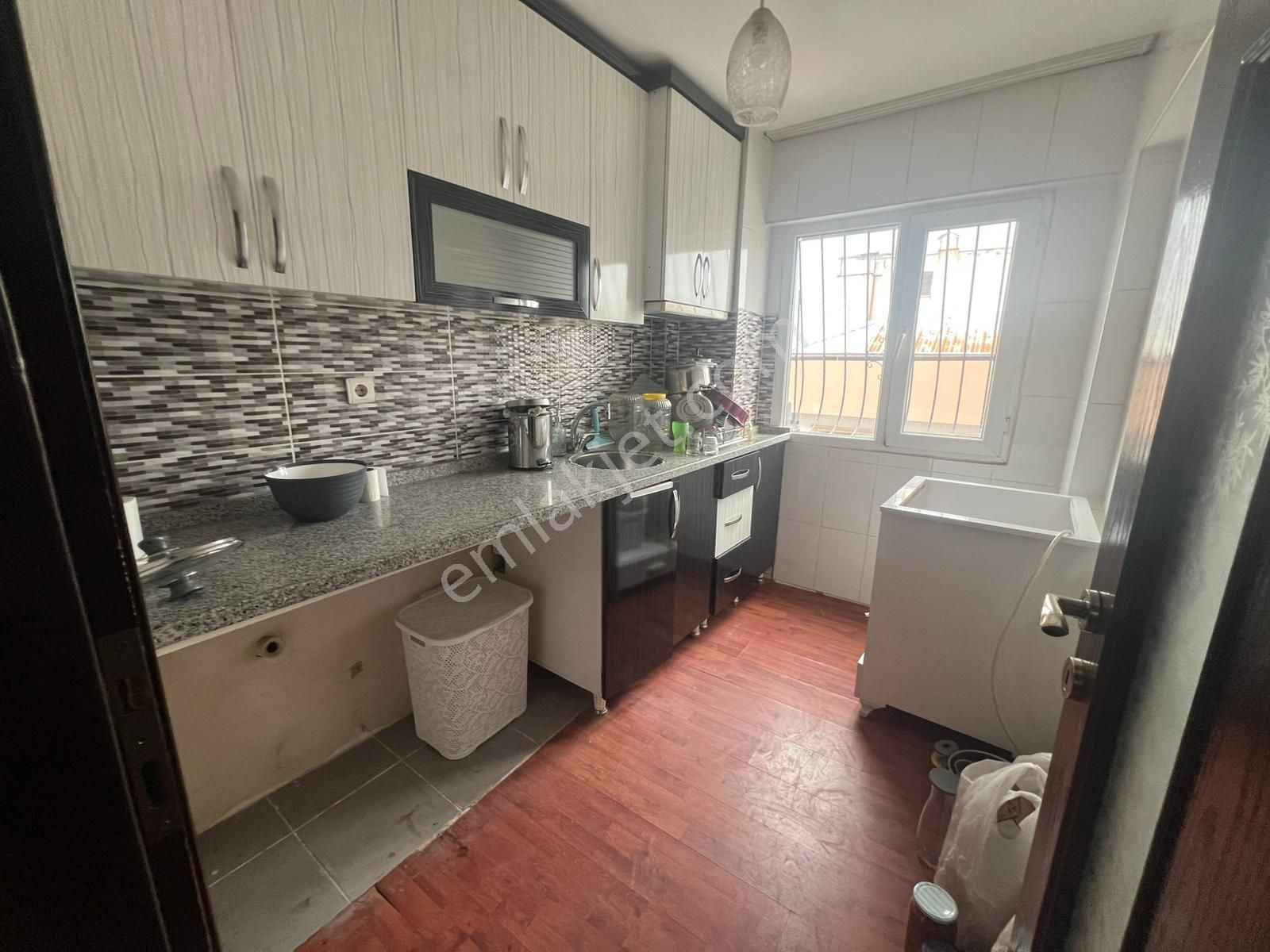 Acil Konak Eşrefpaşa Karakol Yakını 2+1 90m2 Asansörlü Arakat Daire - Görsel 13