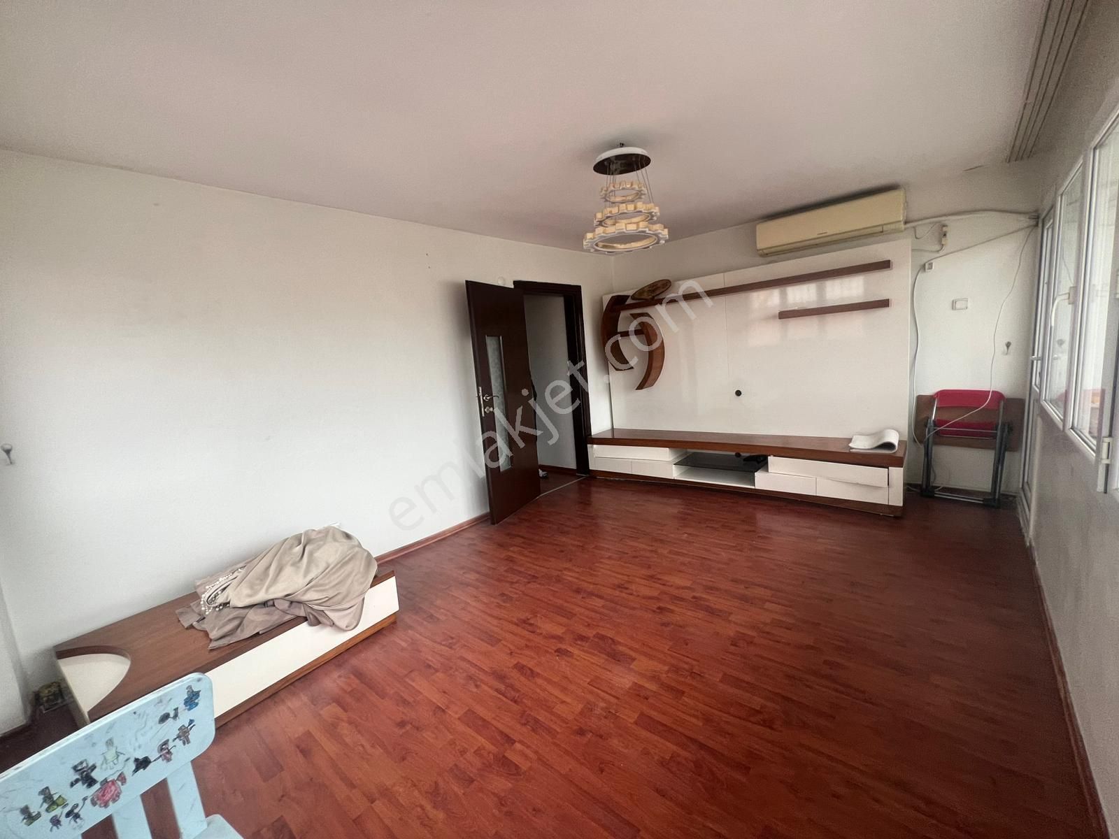 Acil Konak Eşrefpaşa Karakol Yakını 2+1 90m2 Asansörlü Arakat Daire - Görsel 7