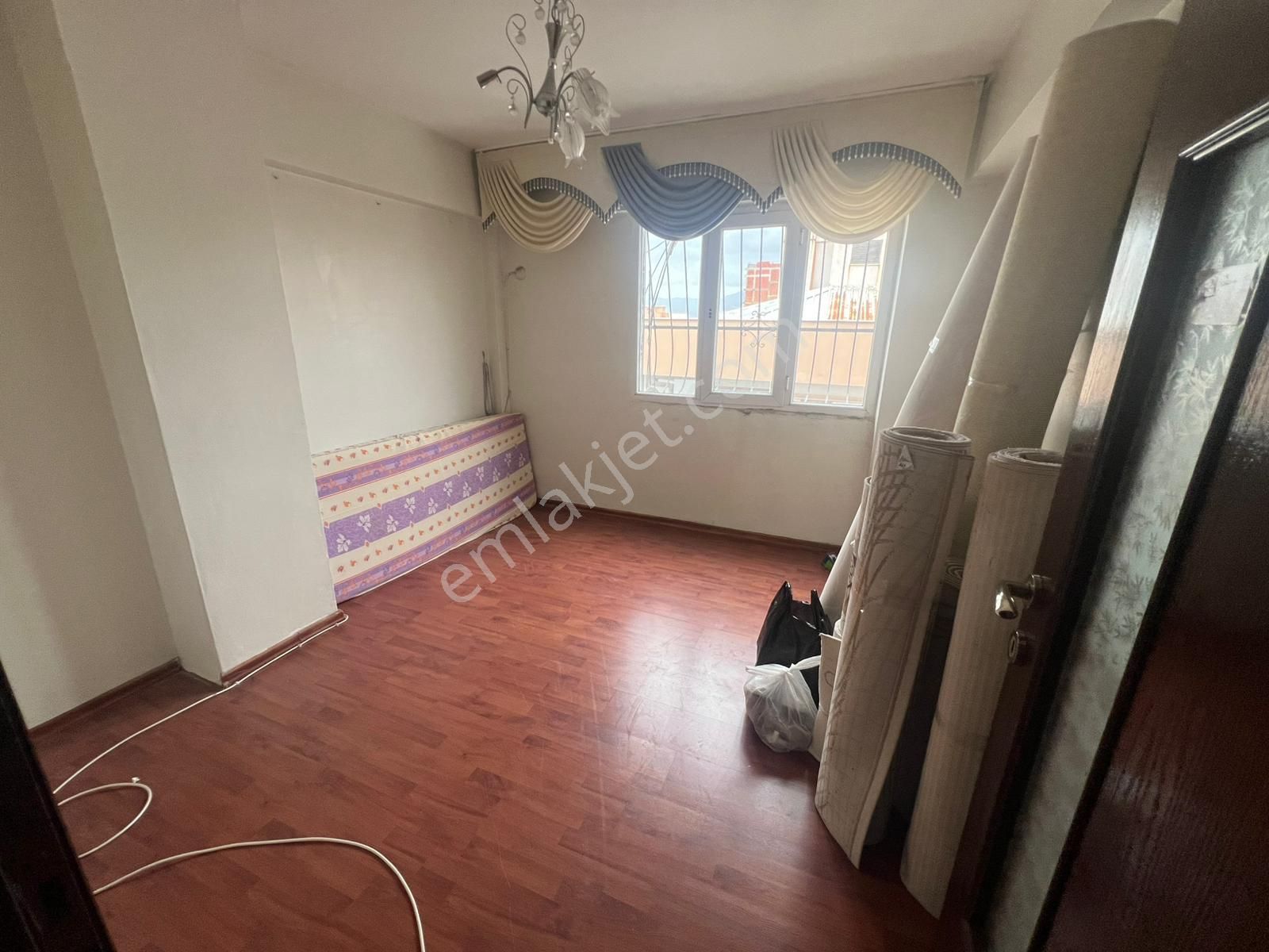 Acil Konak Eşrefpaşa Karakol Yakını 2+1 90m2 Asansörlü Arakat Daire - Görsel 11