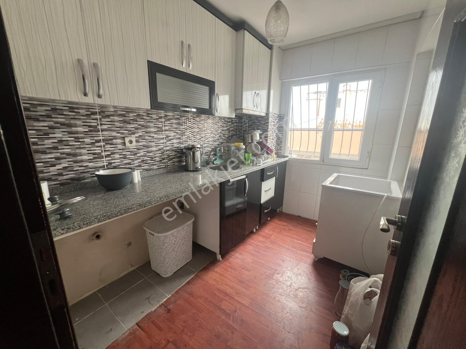 Acil Konak Eşrefpaşa Karakol Yakını 2+1 90m2 Asansörlü Arakat Daire - Görsel 14