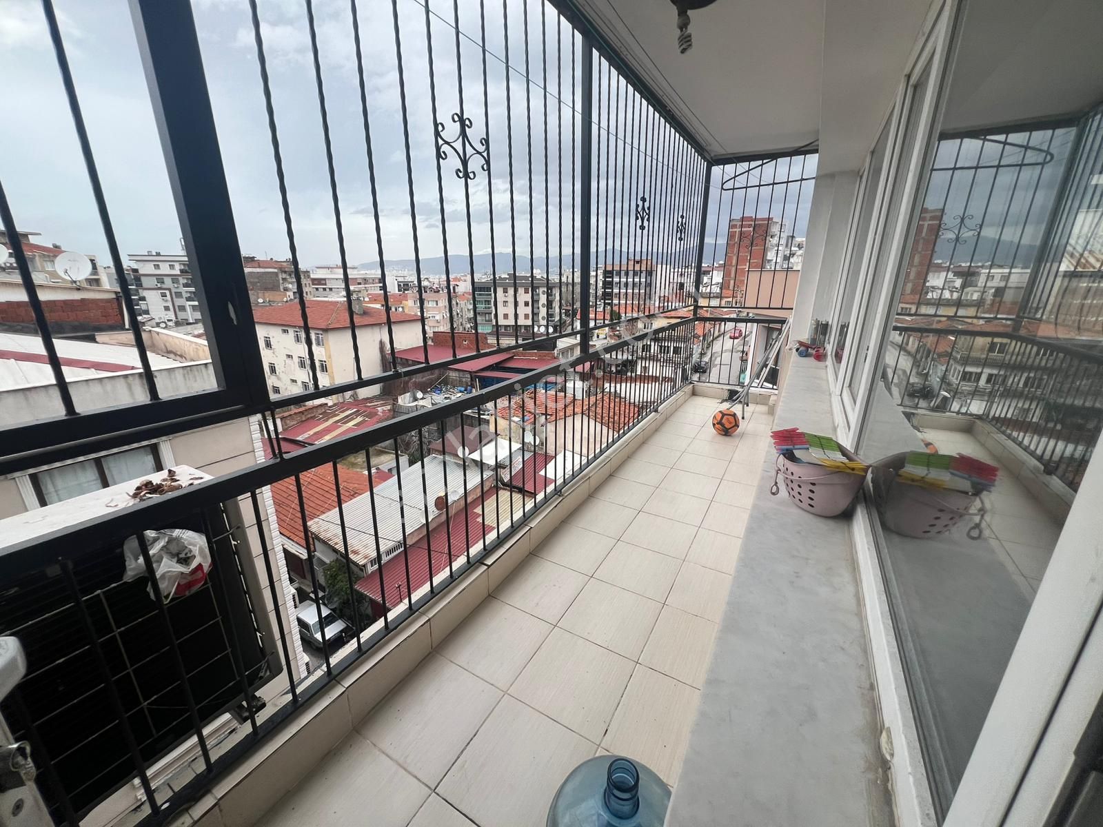 Acil Konak Eşrefpaşa Karakol Yakını 2+1 90m2 Asansörlü Arakat Daire - Görsel 21