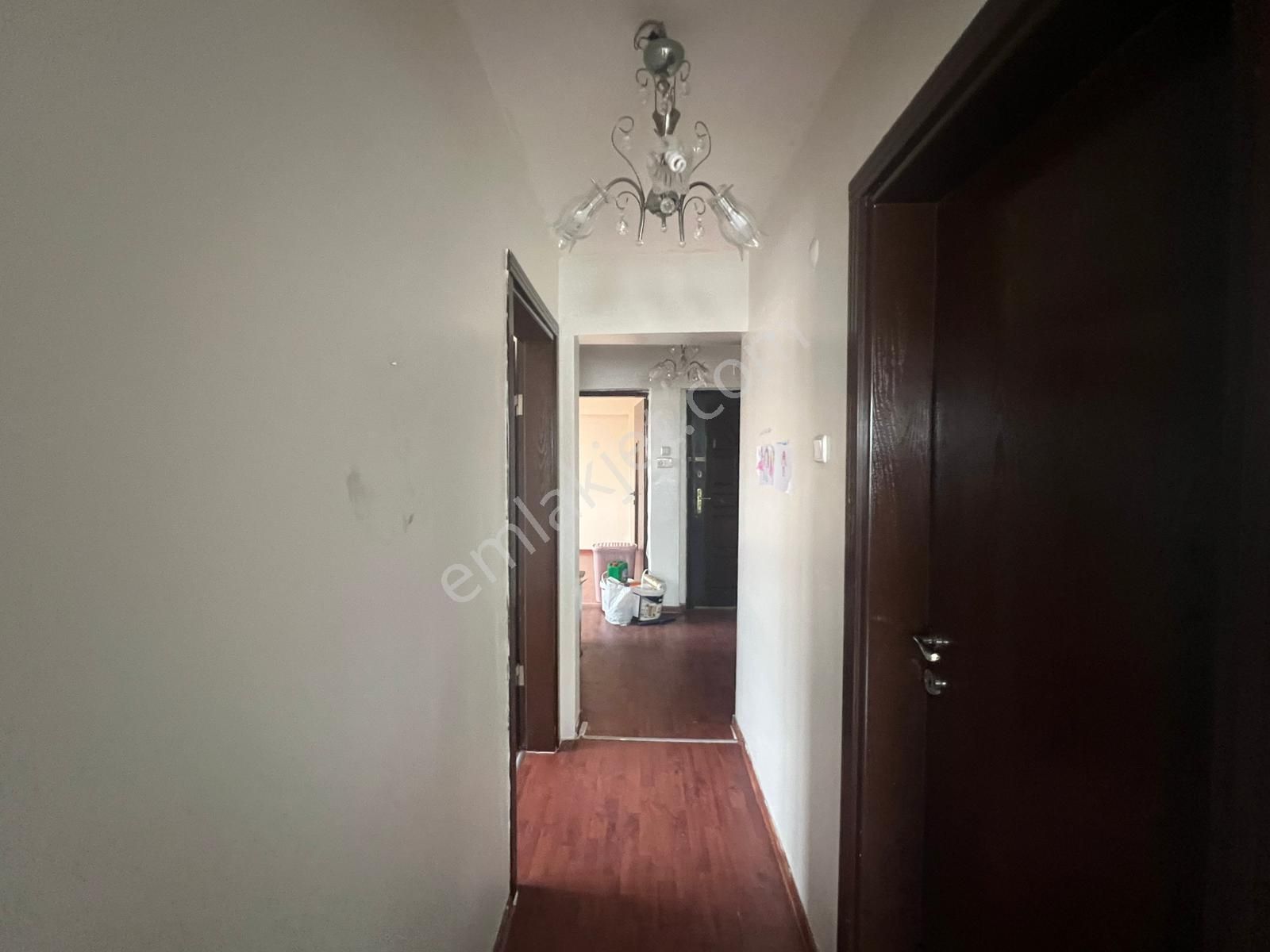 Acil Konak Eşrefpaşa Karakol Yakını 2+1 90m2 Asansörlü Arakat Daire - Görsel 16