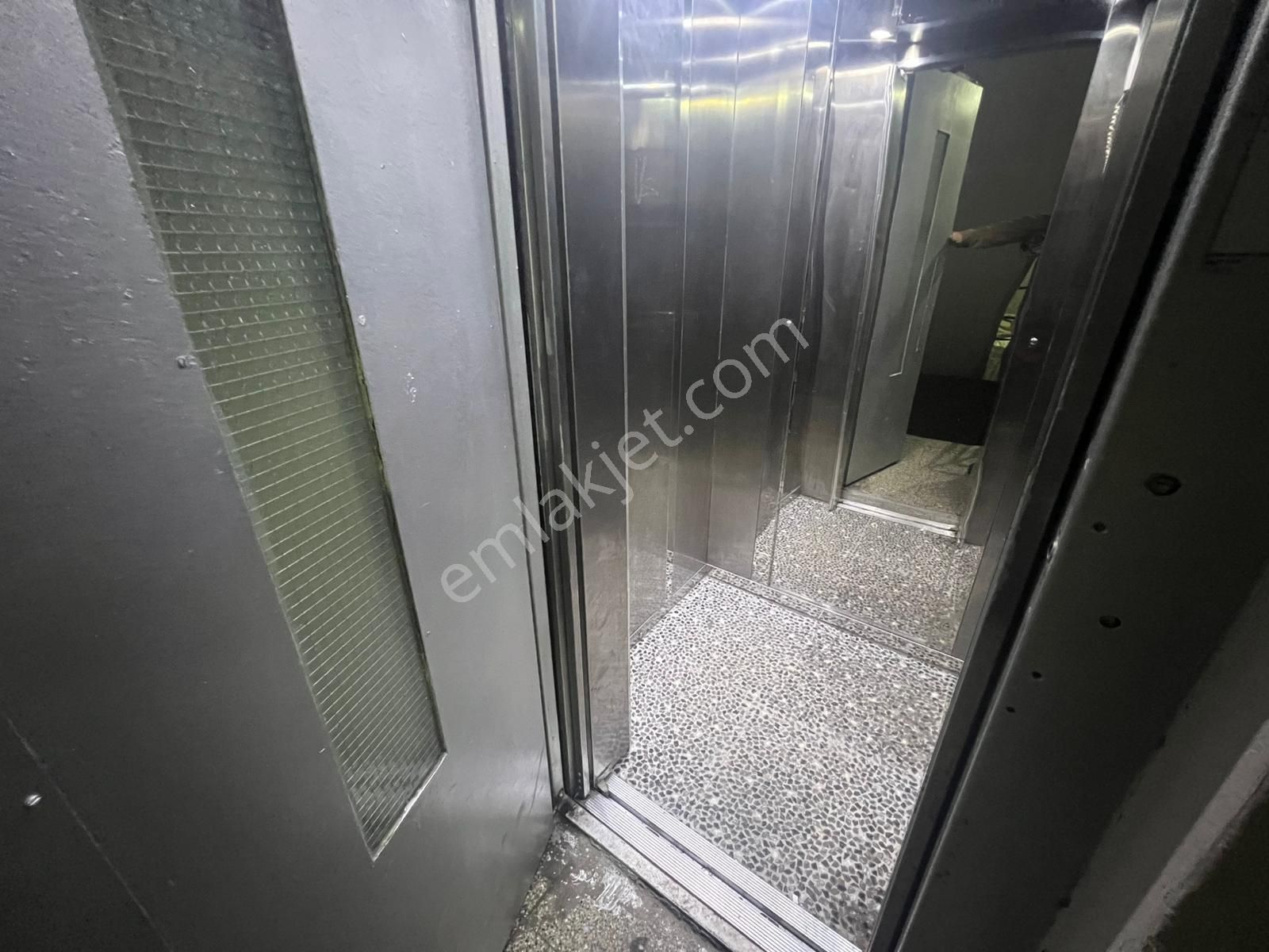 Acil Konak Eşrefpaşa Karakol Yakını 2+1 90m2 Asansörlü Arakat Daire - Görsel 23