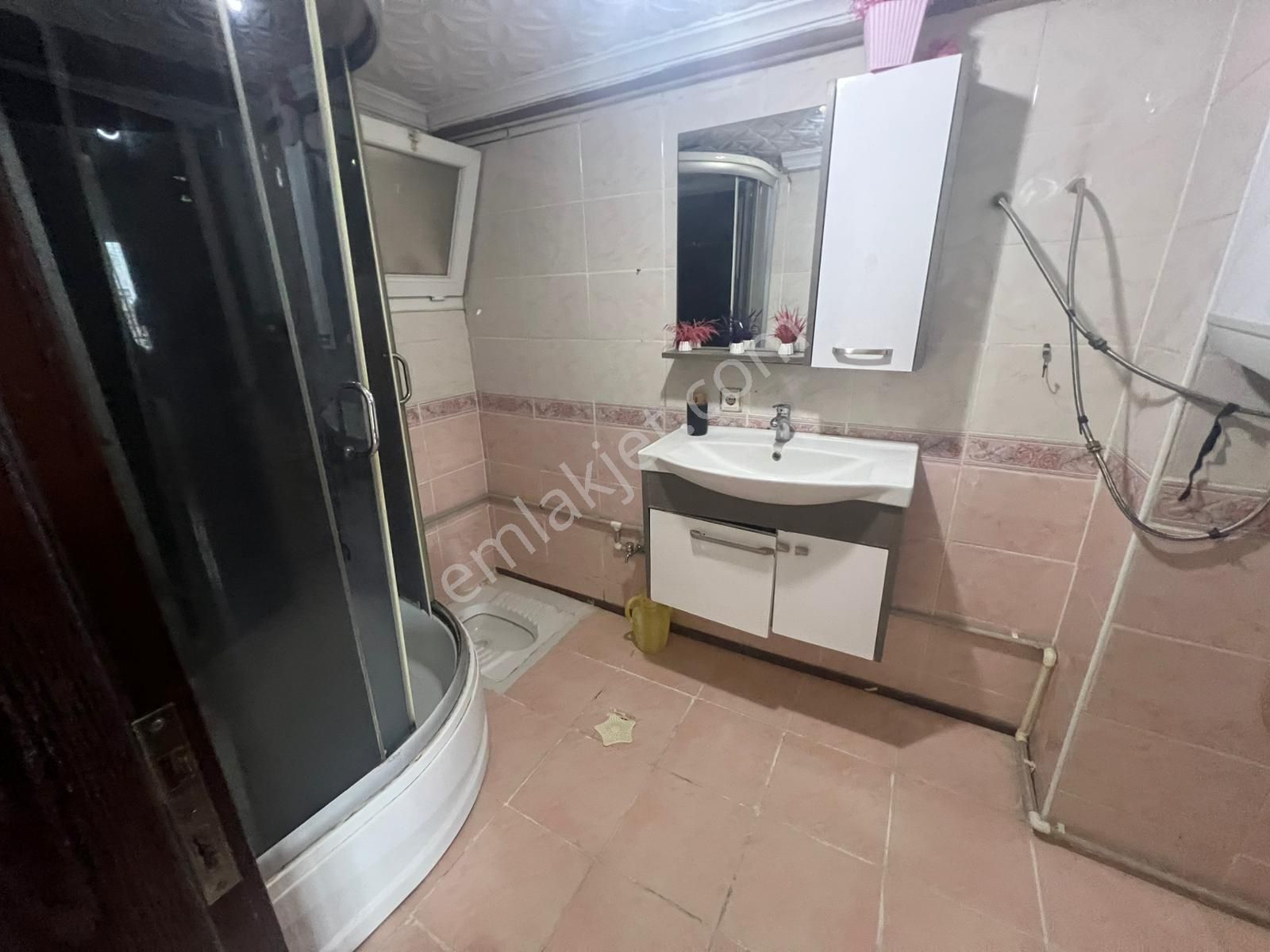 Acil Konak Eşrefpaşa Karakol Yakını 2+1 90m2 Asansörlü Arakat Daire - Görsel 18