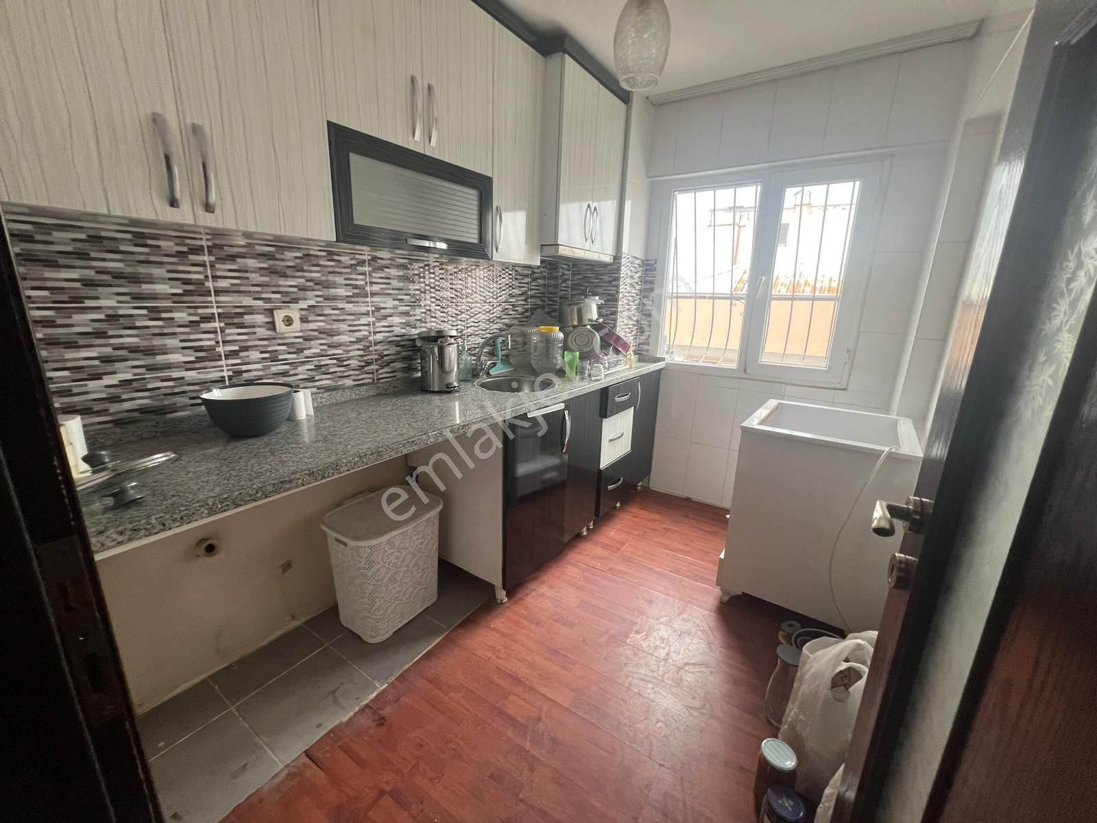 Acil Konak Eşrefpaşa Karakol Yakını 2+1 90m2 Asansörlü Arakat Daire - Görsel 15