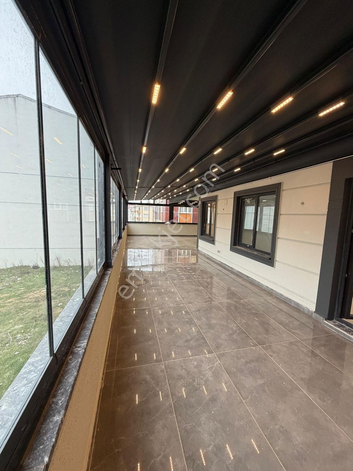 Kapaklı Erbay Caddesine Cephe 3+1 Teraslı 200m2 Lüx 0 Daire - Görsel 22