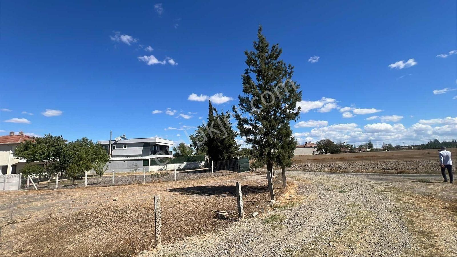 Ergene Karamehmet Köy İçi 350m2 Kat İrtifaklı Villa İmarlı Arsa. - Görsel 35