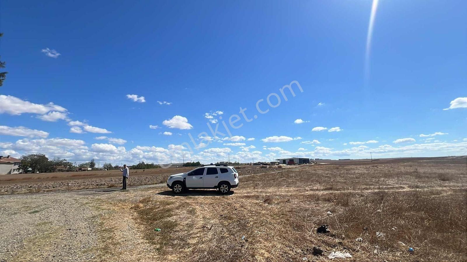 Ergene Karamehmet Köy İçi 350m2 Kat İrtifaklı Villa İmarlı Arsa. - Görsel 21