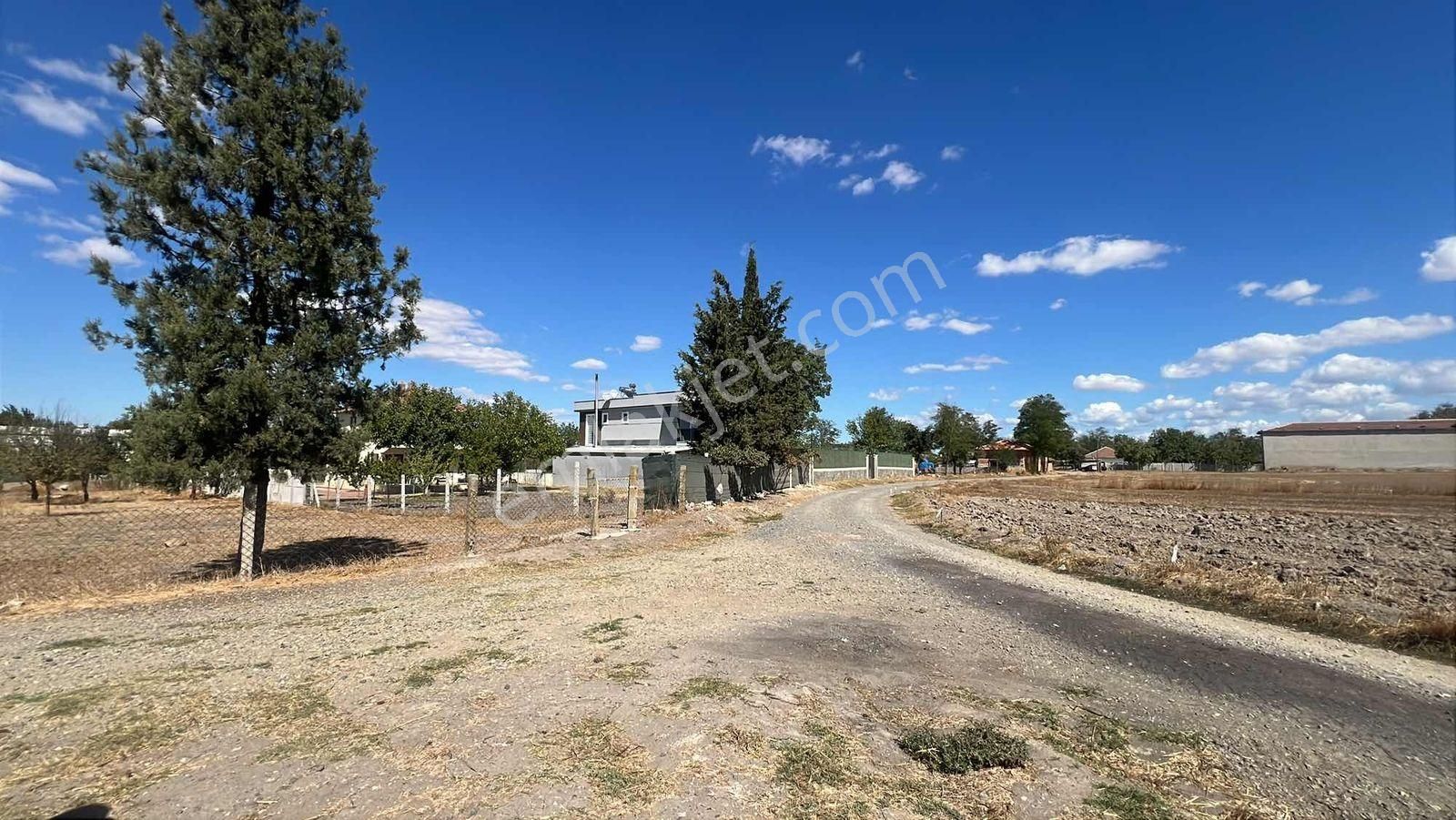 Ergene Karamehmet Köy İçi 350m2 Kat İrtifaklı Villa İmarlı Arsa. - Görsel 14