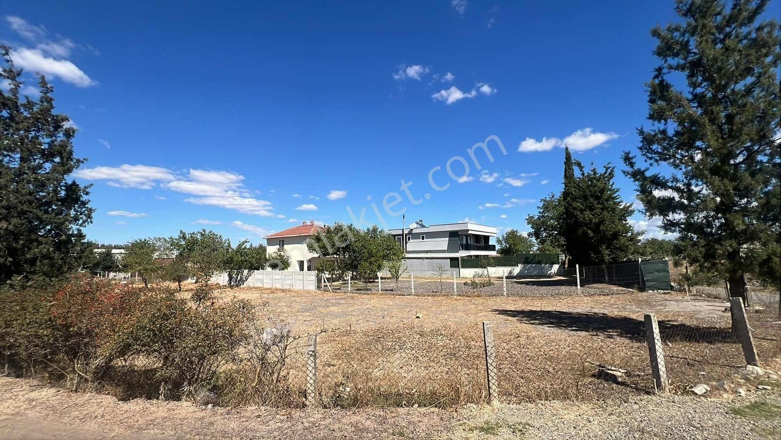 Ergene Karamehmet Köy İçi 350m2 Kat İrtifaklı Villa İmarlı Arsa. - Görsel 12