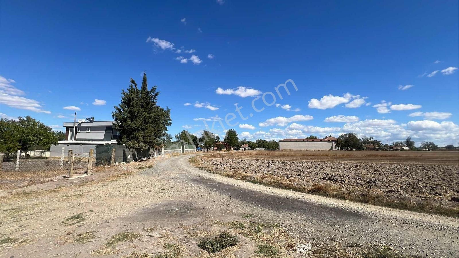 Ergene Karamehmet Köy İçi 350m2 Kat İrtifaklı Villa İmarlı Arsa. - Görsel 22