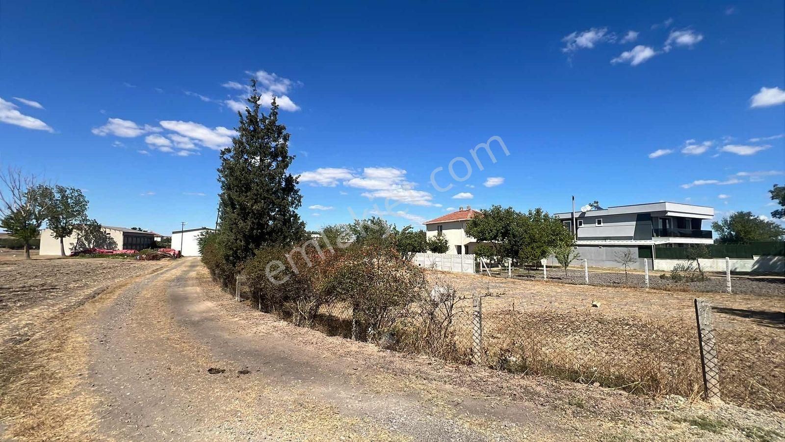 Ergene Karamehmet Köy İçi 350m2 Kat İrtifaklı Villa İmarlı Arsa. - Görsel 2