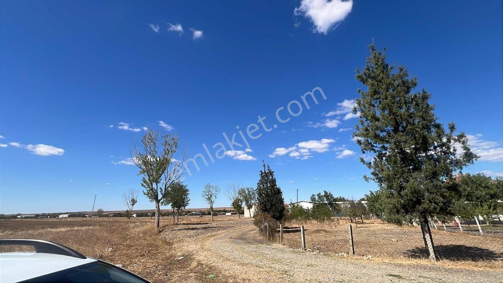 Ergene Karamehmet Köy İçi 350m2 Kat İrtifaklı Villa İmarlı Arsa. - Görsel 13