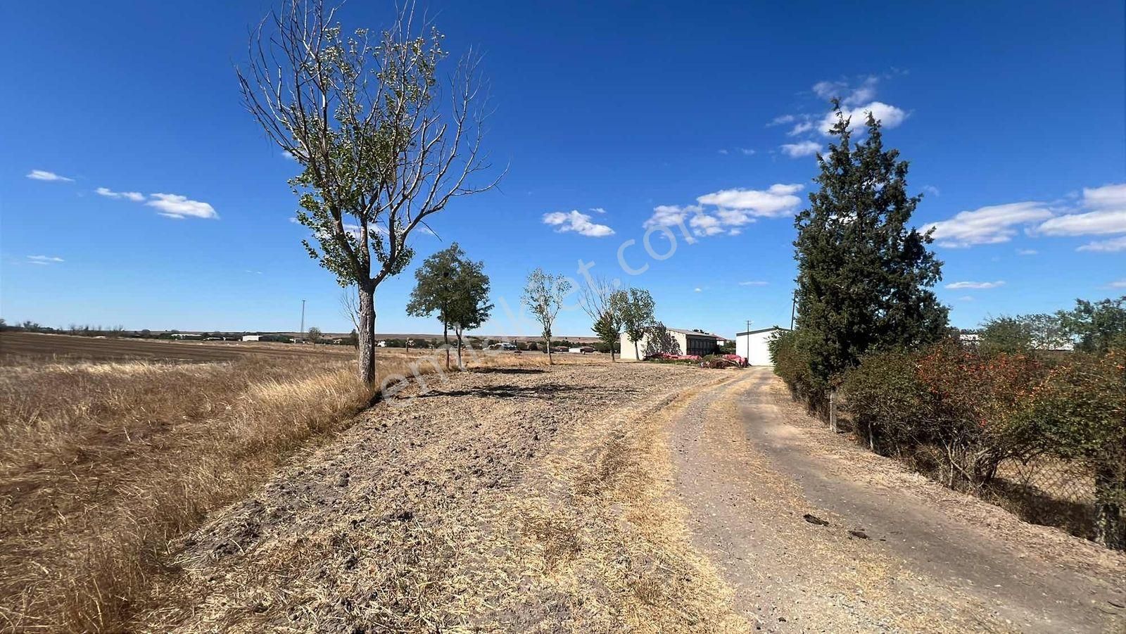 Ergene Karamehmet Köy İçi 350m2 Kat İrtifaklı Villa İmarlı Arsa. - Görsel 34