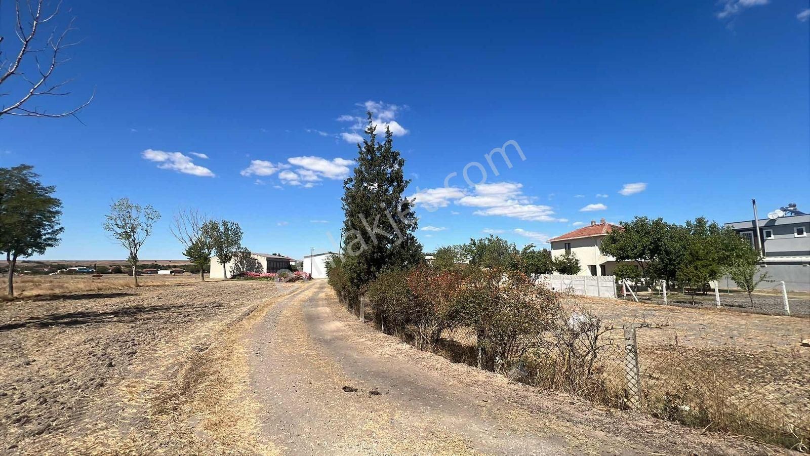 Ergene Karamehmet Köy İçi 350m2 Kat İrtifaklı Villa İmarlı Arsa. - Görsel 10