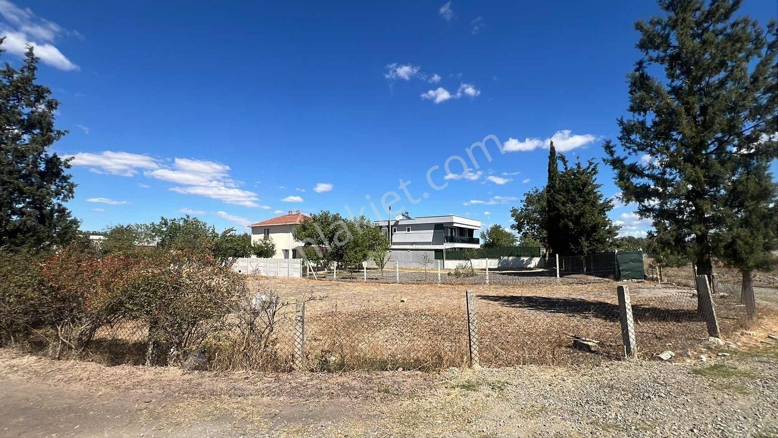 Ergene Karamehmet Köy İçi 350m2 Kat İrtifaklı Villa İmarlı Arsa. - Görsel 20