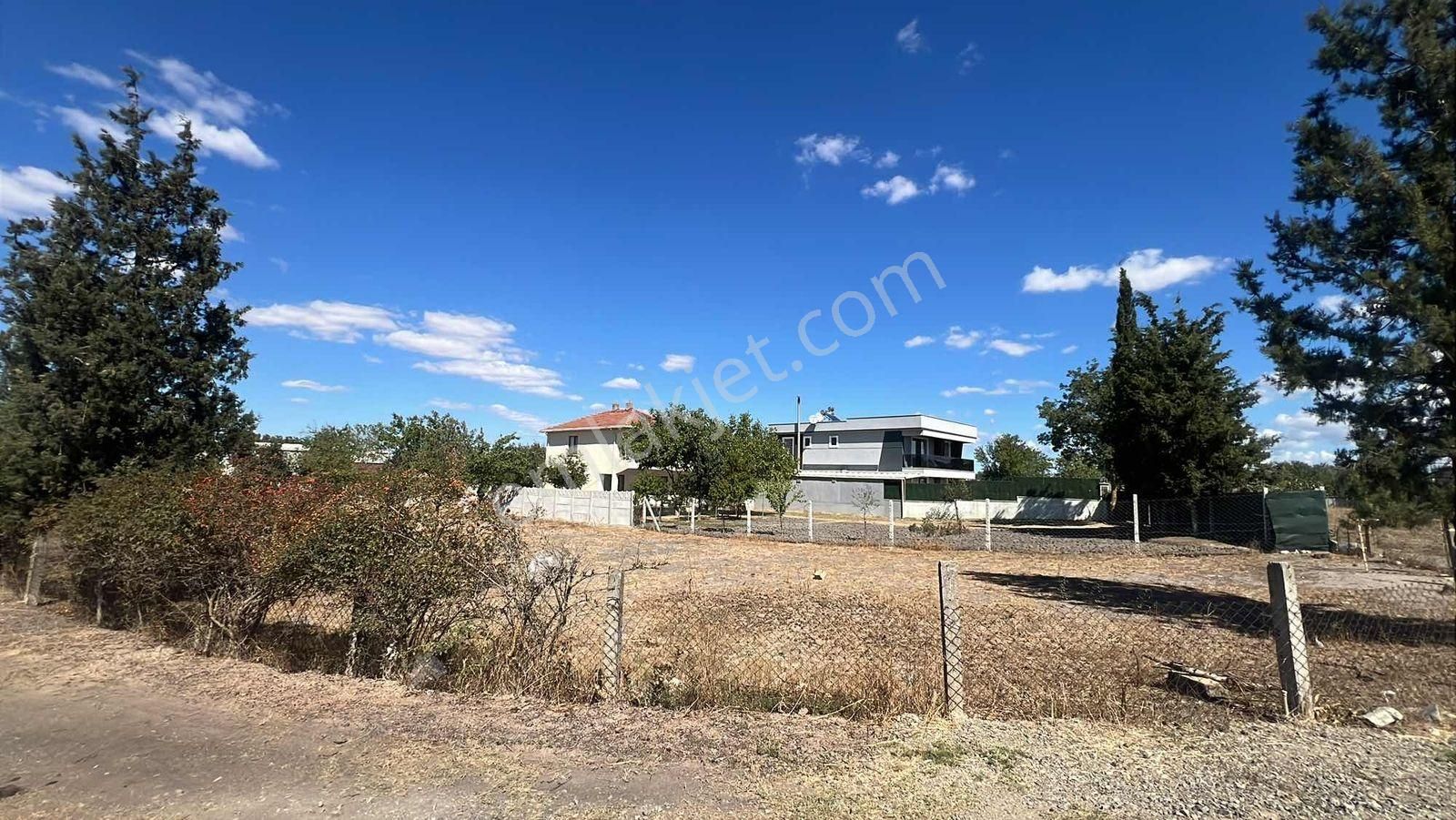 Ergene Karamehmet Köy İçi 350m2 Kat İrtifaklı Villa İmarlı Arsa. - Görsel 15