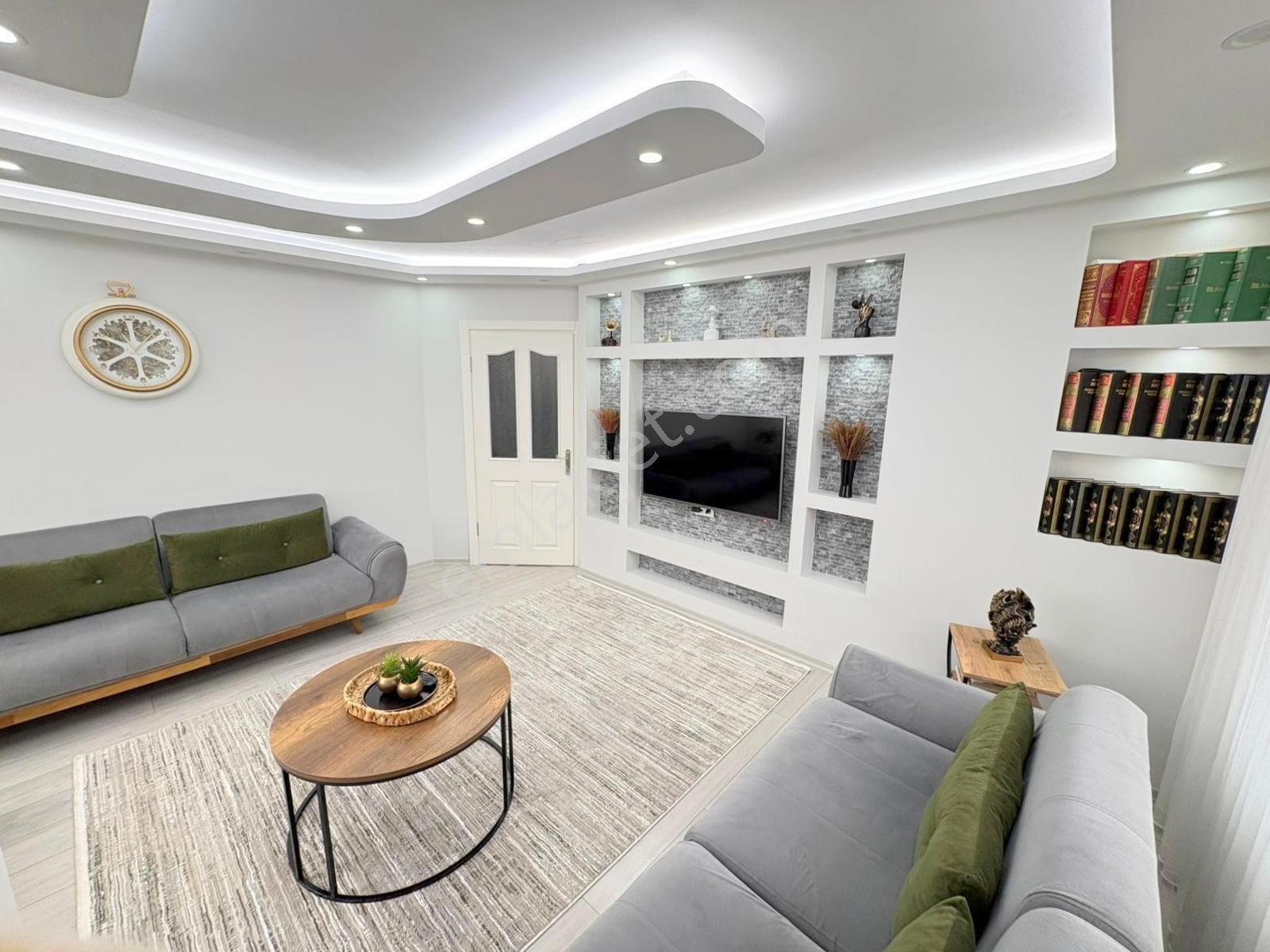 Mertcan'dan Hastane 5dk Metro 6dk İskanlı 2 Aileye Uygun Dubleks - Görsel 4