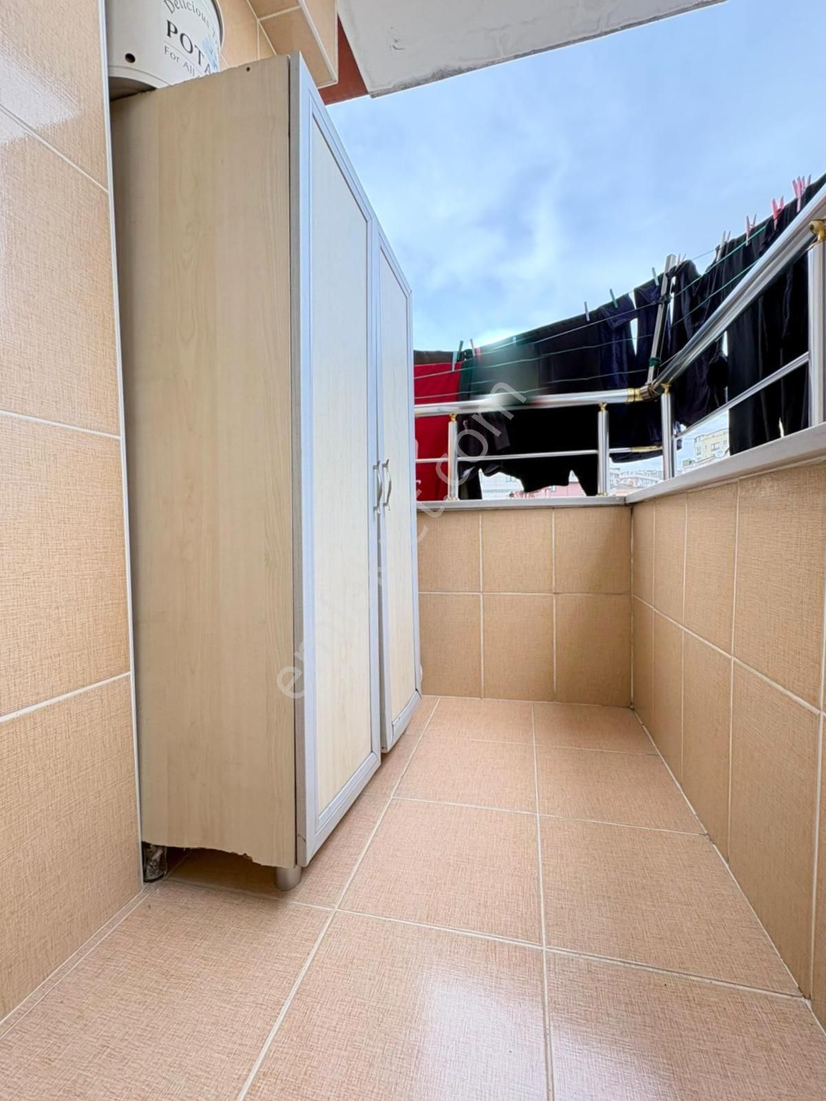 Mertcan'dan Hastane 5dk Metro 6dk İskanlı 2 Aileye Uygun Dubleks - Görsel 14