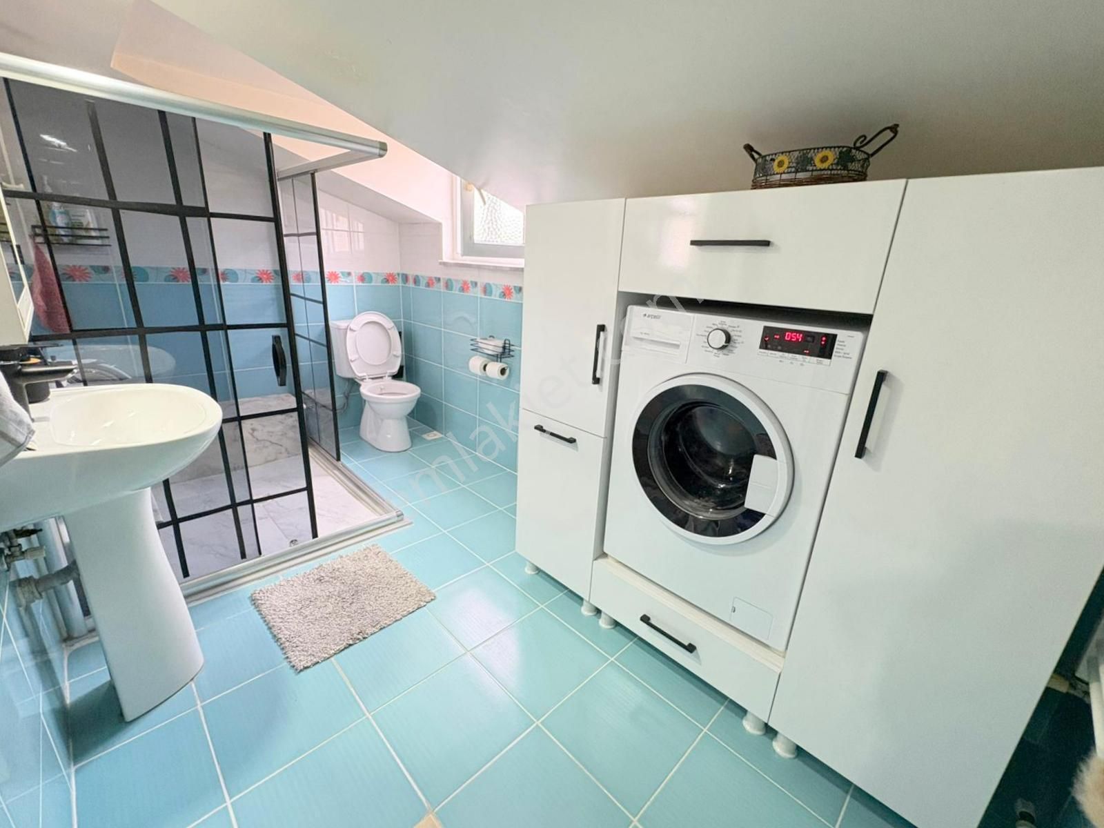 Mertcan'dan Hastane 5dk Metro 6dk İskanlı 2 Aileye Uygun Dubleks - Görsel 35