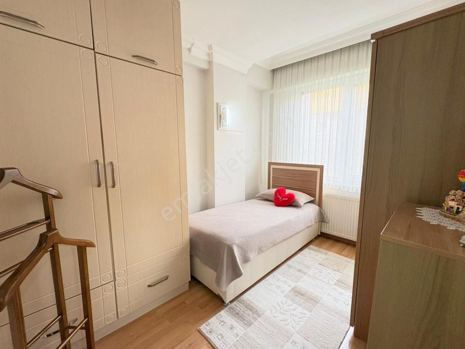 Mertcan'dan Hastane 5dk Metro 6dk İskanlı 2 Aileye Uygun Dubleks - Görsel 16