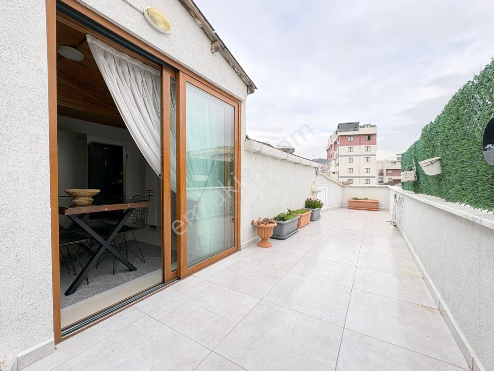 Mertcan'dan Hastane 5dk Metro 6dk İskanlı 2 Aileye Uygun Dubleks - Görsel 31