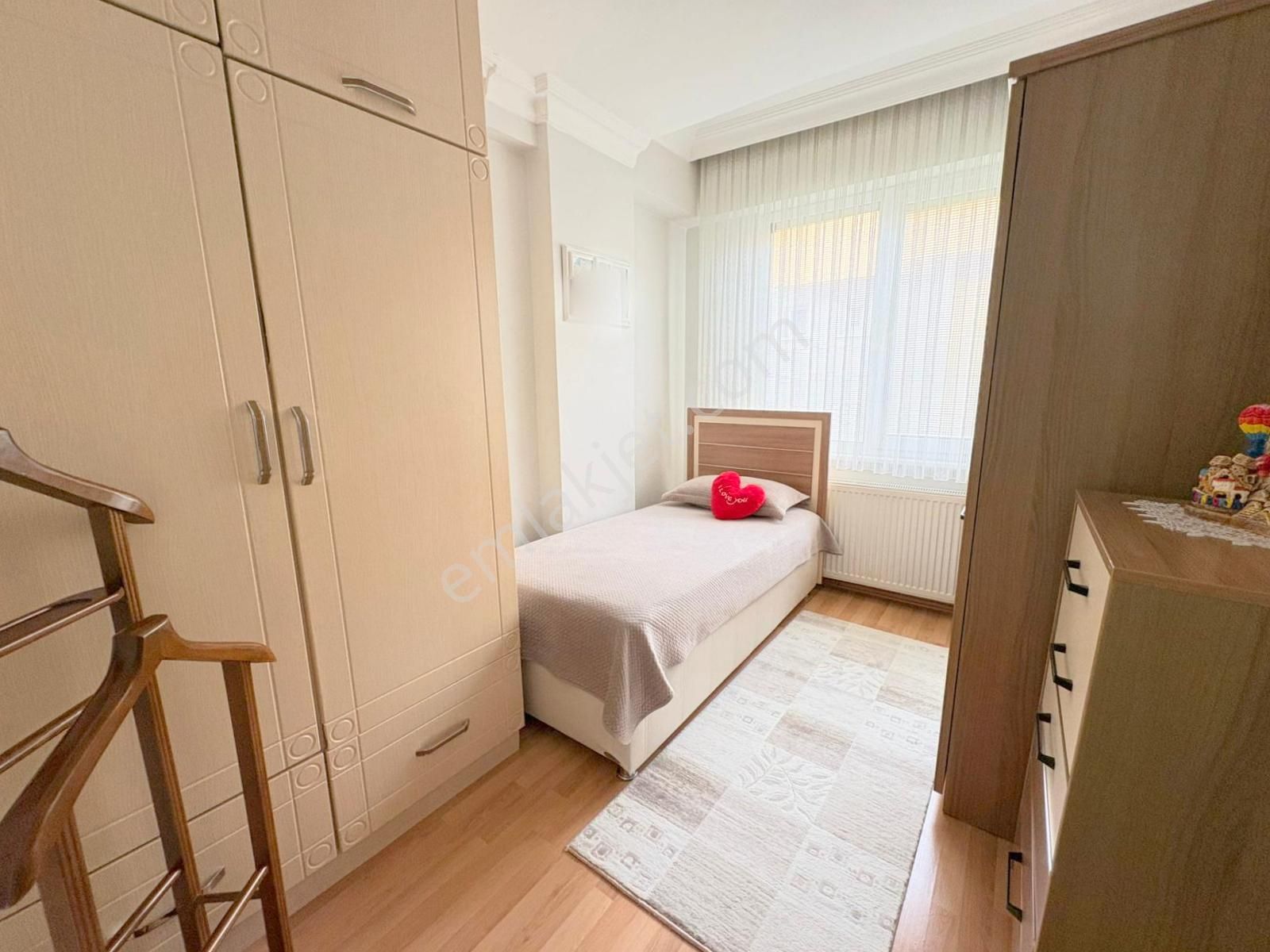 Mertcan'dan Hastane 5dk Metro 6dk İskanlı 2 Aileye Uygun Dubleks - Görsel 17