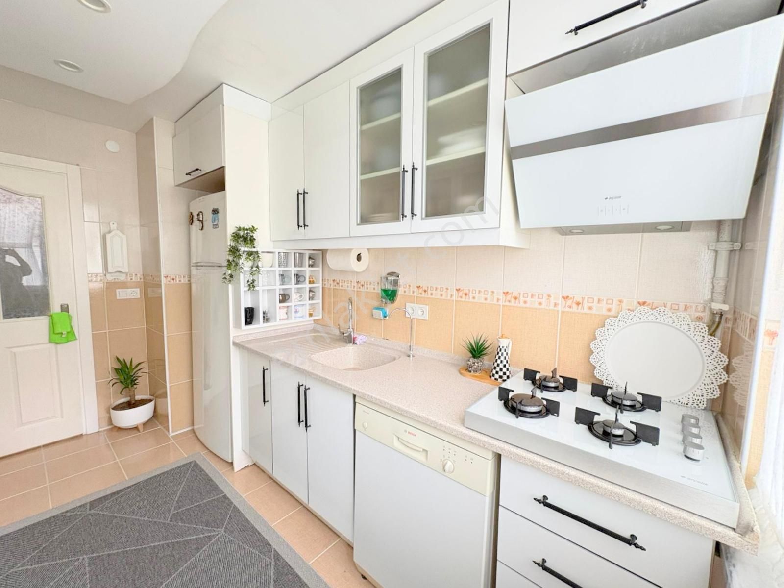 Mertcan'dan Hastane 5dk Metro 6dk İskanlı 2 Aileye Uygun Dubleks - Görsel 6