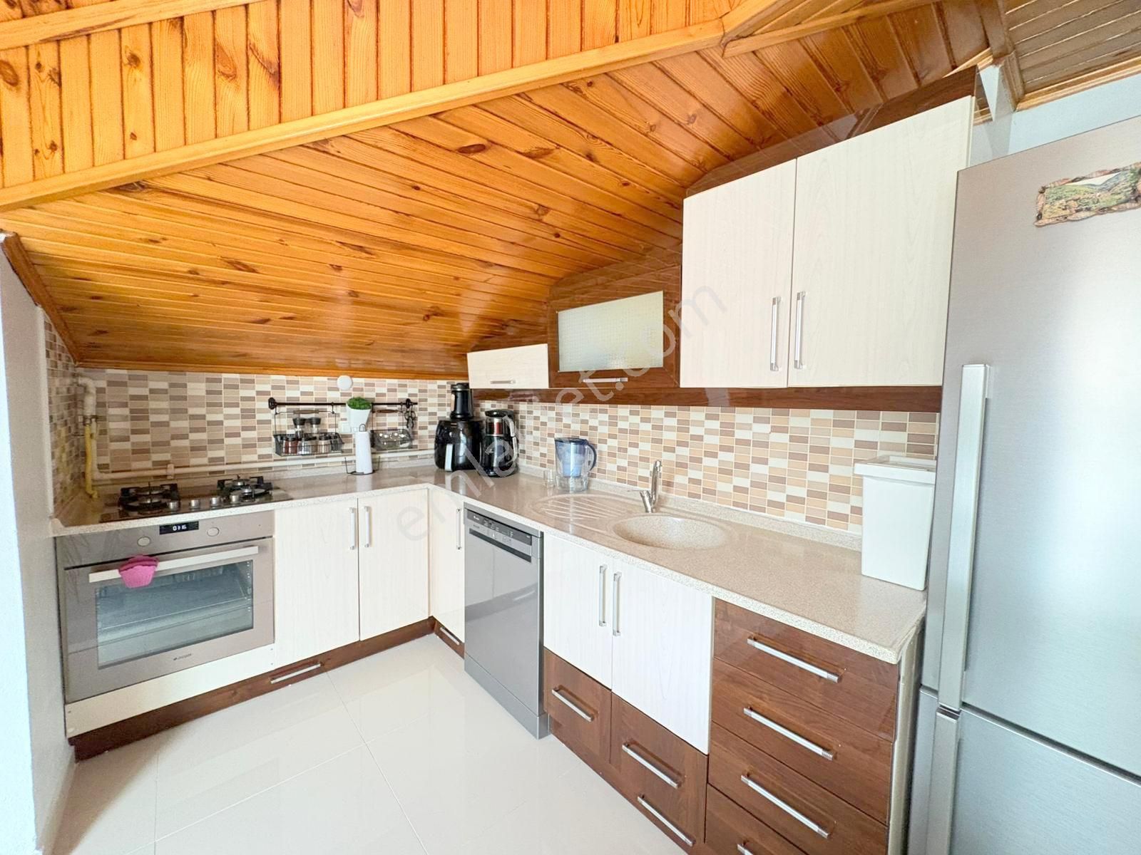 Mertcan'dan Hastane 5dk Metro 6dk İskanlı 2 Aileye Uygun Dubleks - Görsel 27