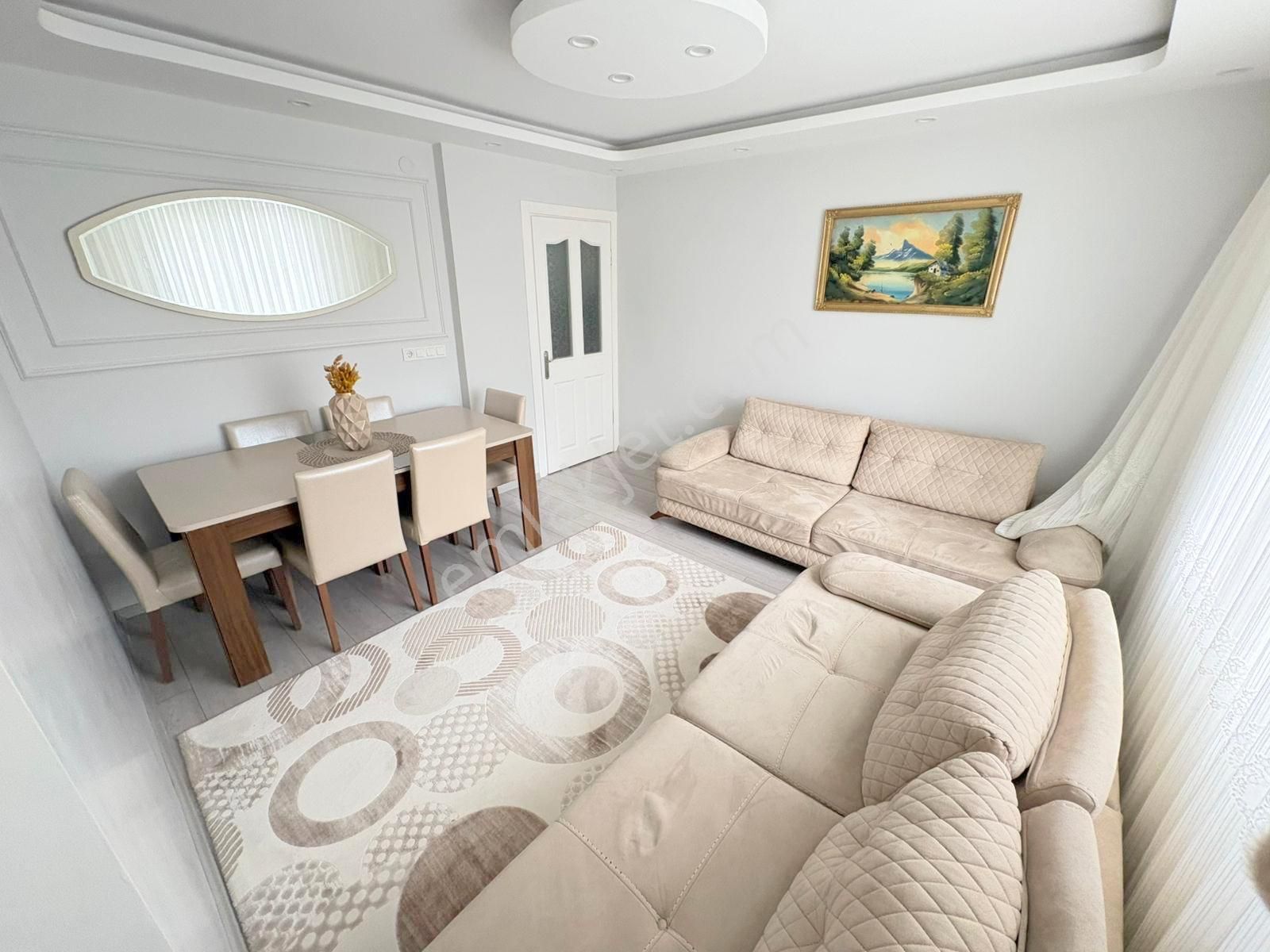 Mertcan'dan Hastane 5dk Metro 6dk İskanlı 2 Aileye Uygun Dubleks - Görsel 9