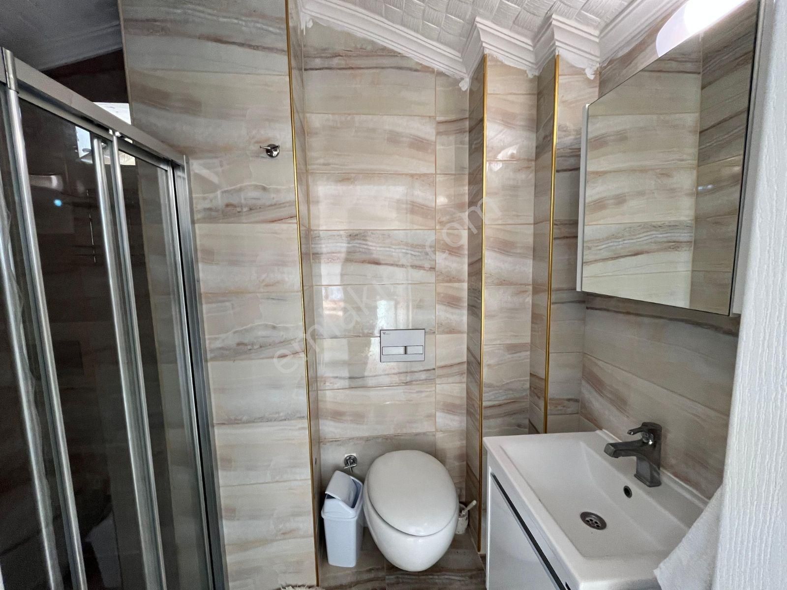 Didim Akbükte 4+1 Tam Müstakil Havuzlu Deniz Manzaralı Villa - Görsel 27